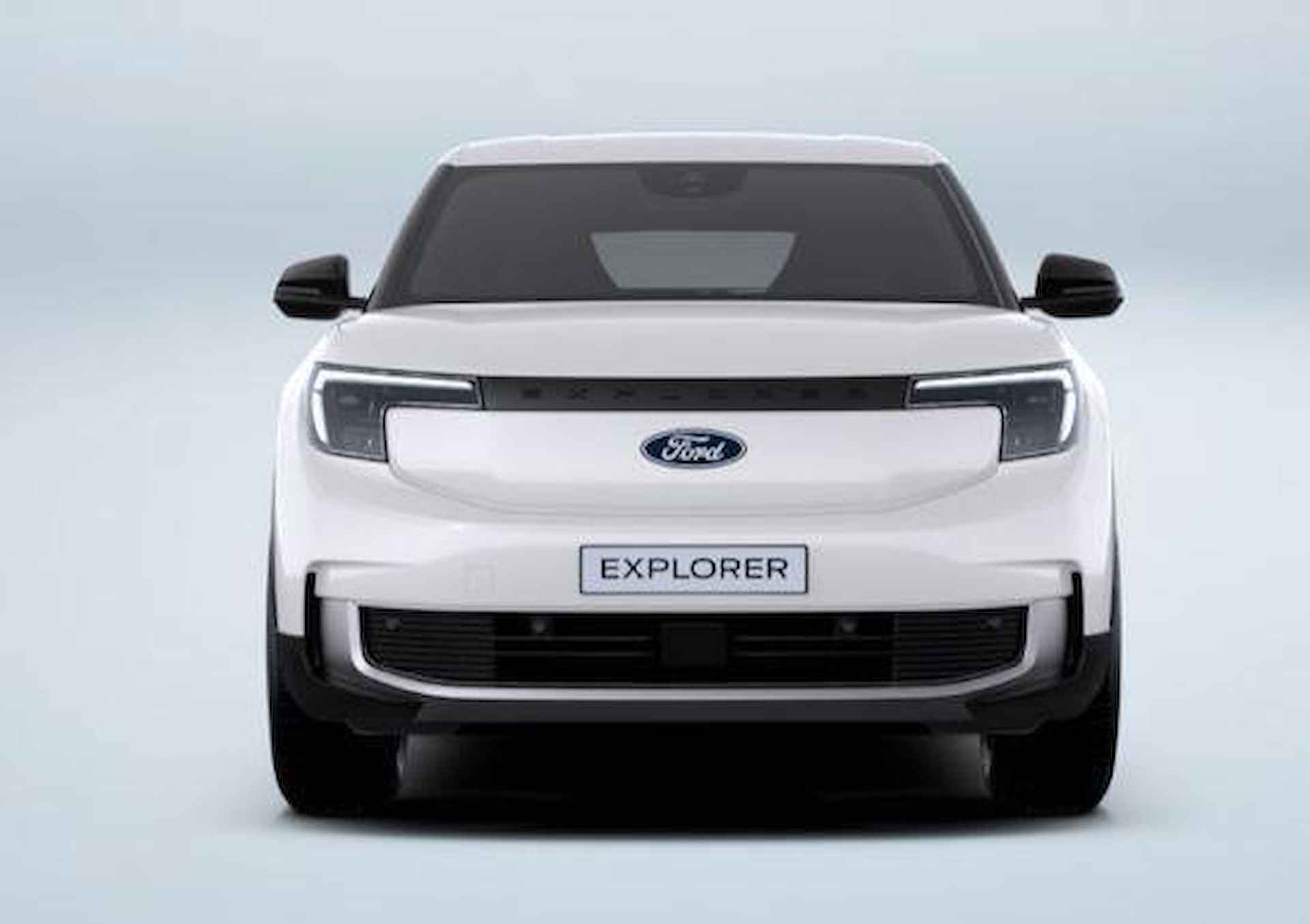 Ford Explorer EV Premium Extended Range AWD 77 KWH | NU TE BESTELLEN | 20' | B&O | Elek Achterklep - 5/15