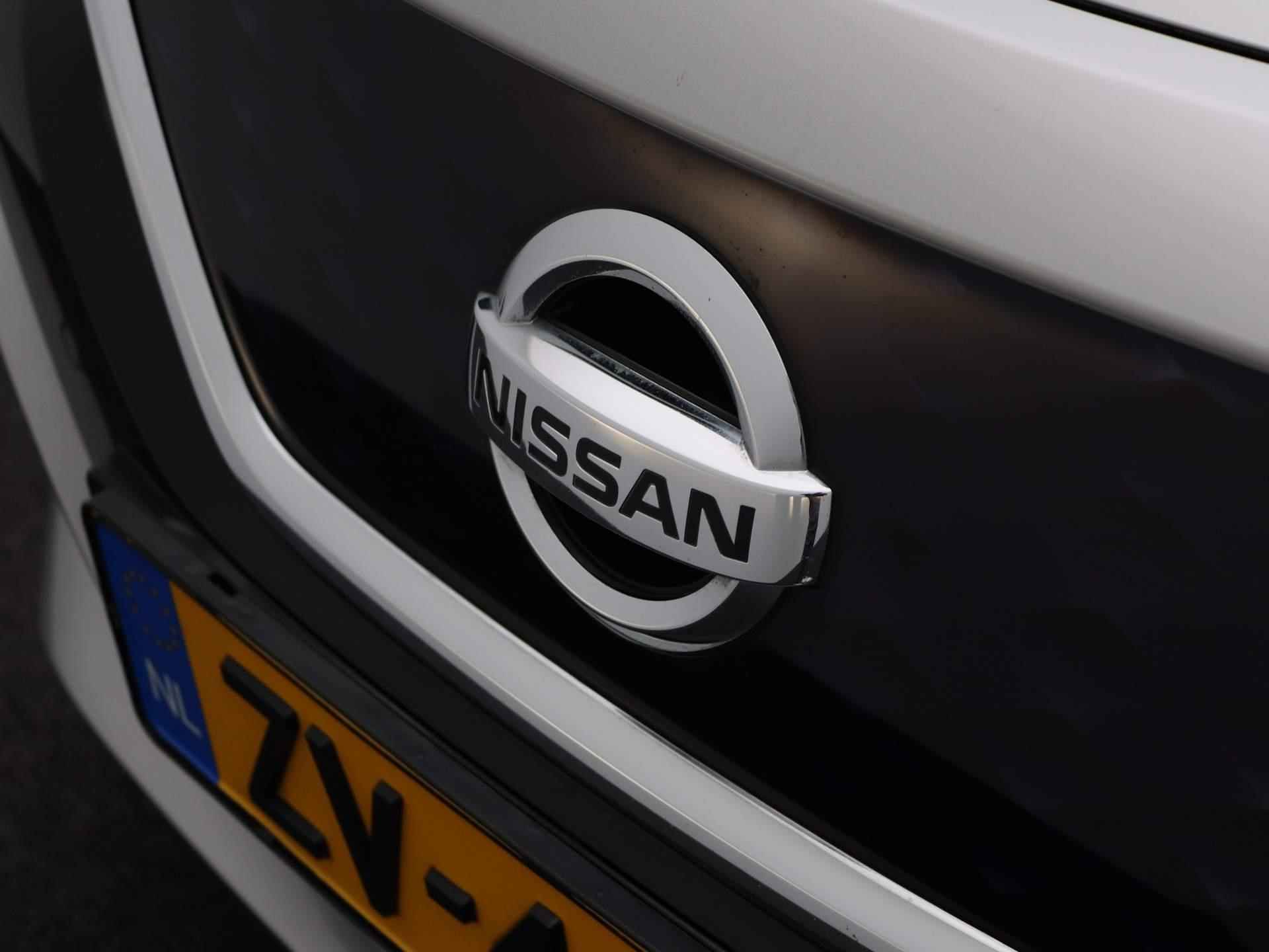 Nissan LEAF N-Connecta 40 kWh | Navi |€2000,- subsidie | Cam | PDC | LMV | - 35/37