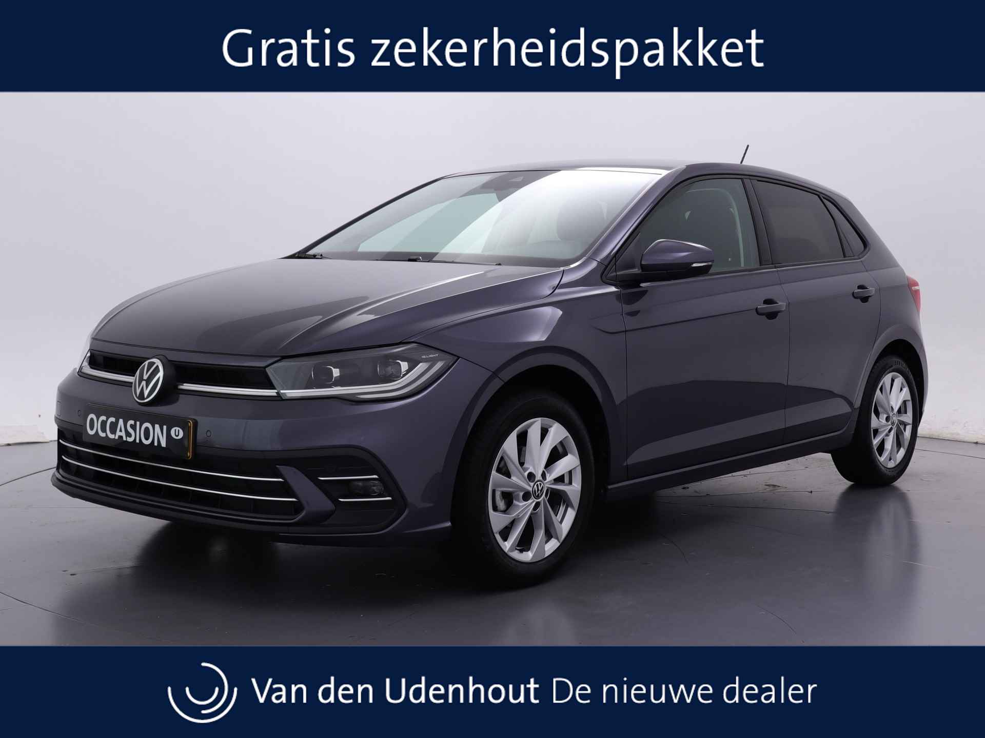 Volkswagen Polo BOVAG 40-Puntencheck