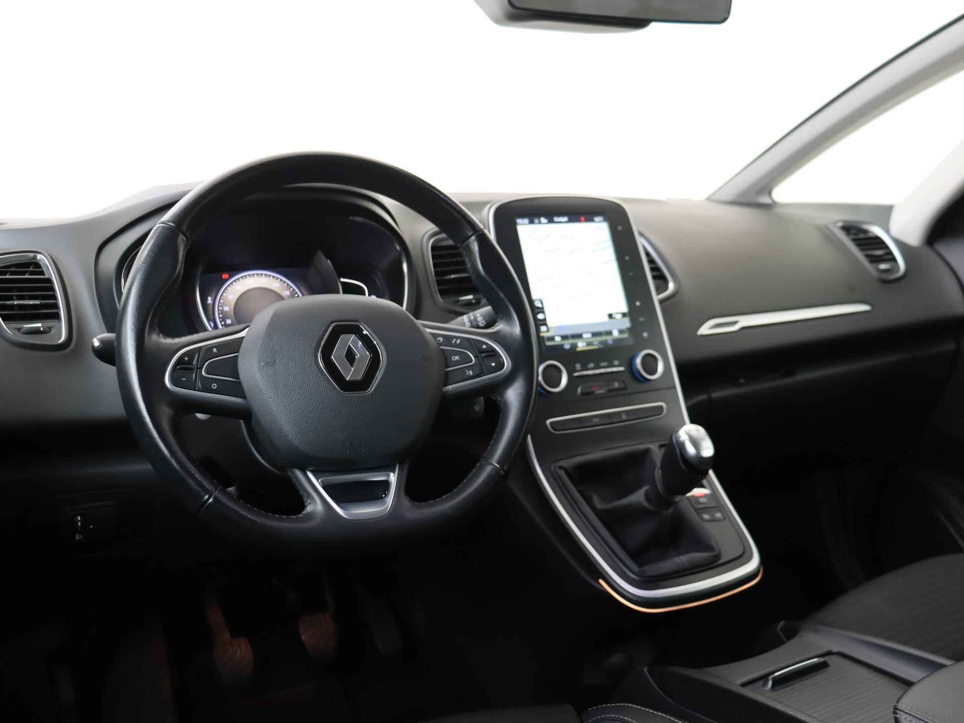 Renault Grand Scénic 1.2 TCe Intens 7p. | 8.7 inch Navigatie | Camera - 6/31