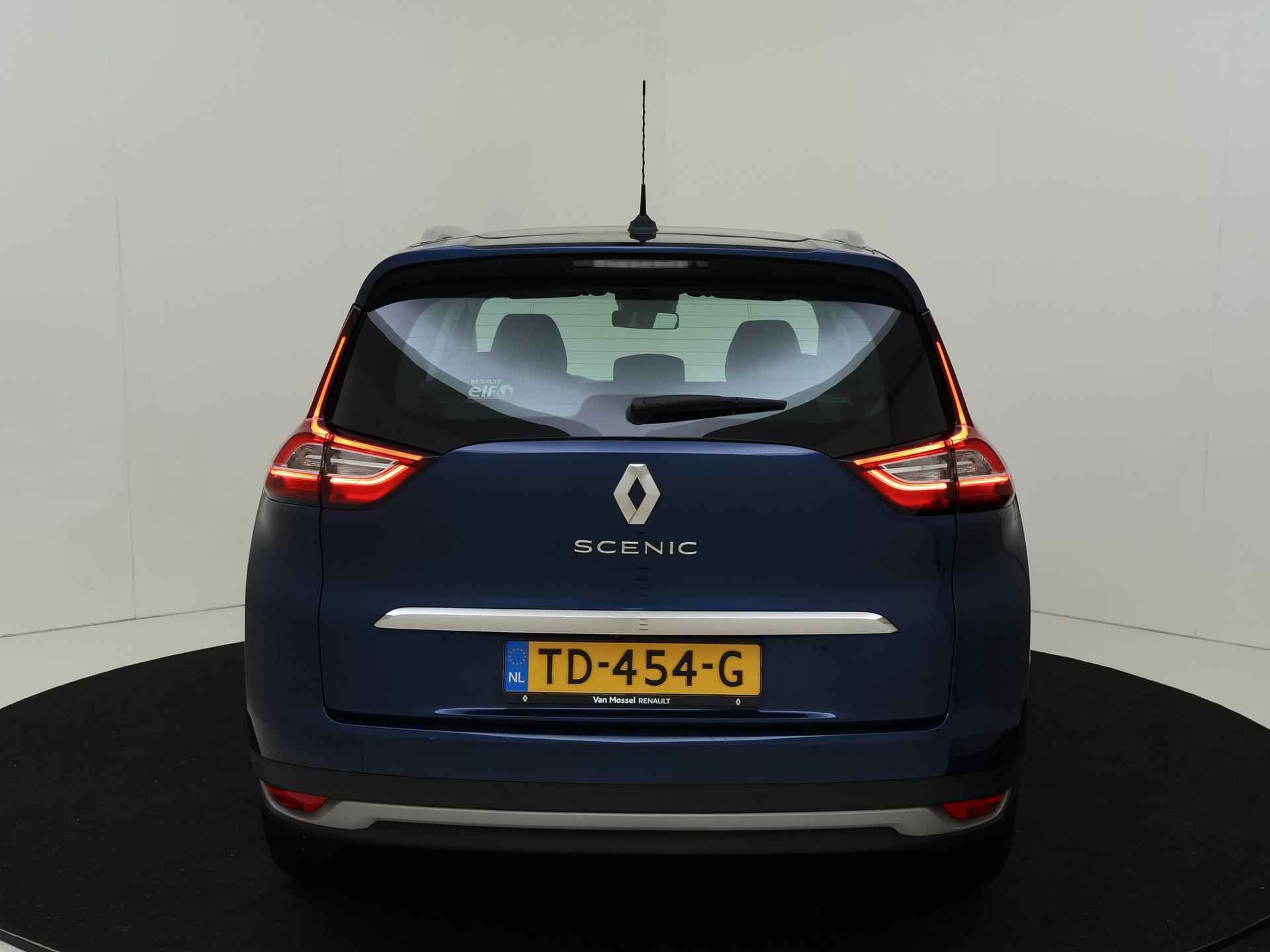 Renault Grand Scénic 1.2 TCe Intens 7p. | 8.7 inch Navigatie | Camera - 8/31