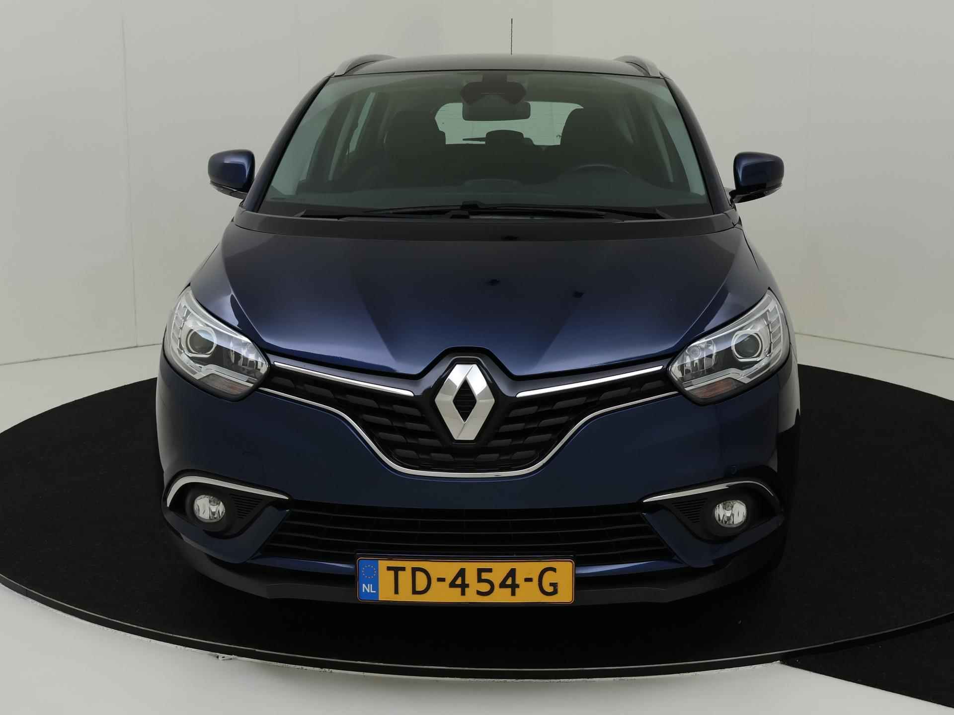 Renault Grand Scénic 1.2 TCe Intens 7p. | 8.7 inch Navigatie | Camera - 9/31