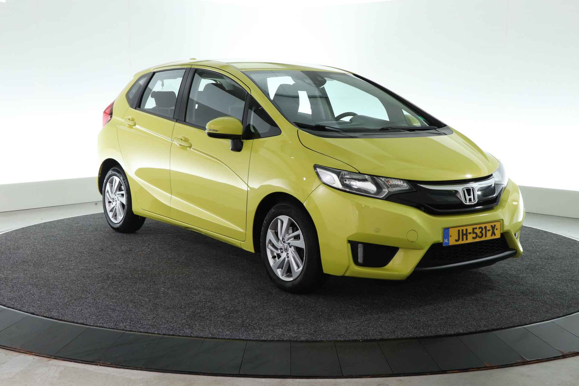 Honda Jazz 1.3 i-VTEC Comfort / CRUISE / AIRCO / STOELVERW. / - 3/33