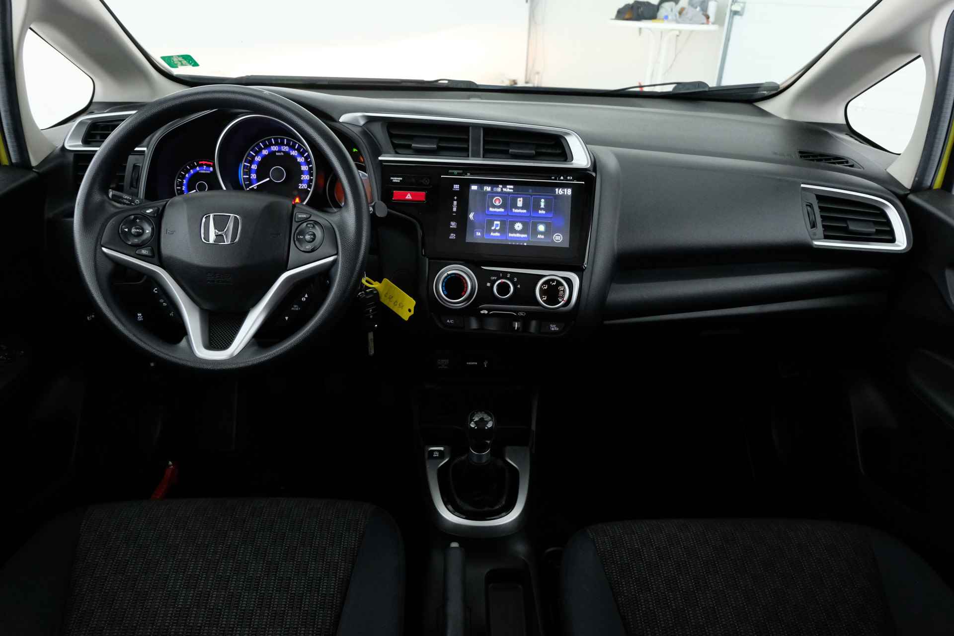 Honda Jazz 1.3 i-VTEC Comfort / CRUISE / AIRCO / STOELVERW. / - 5/33