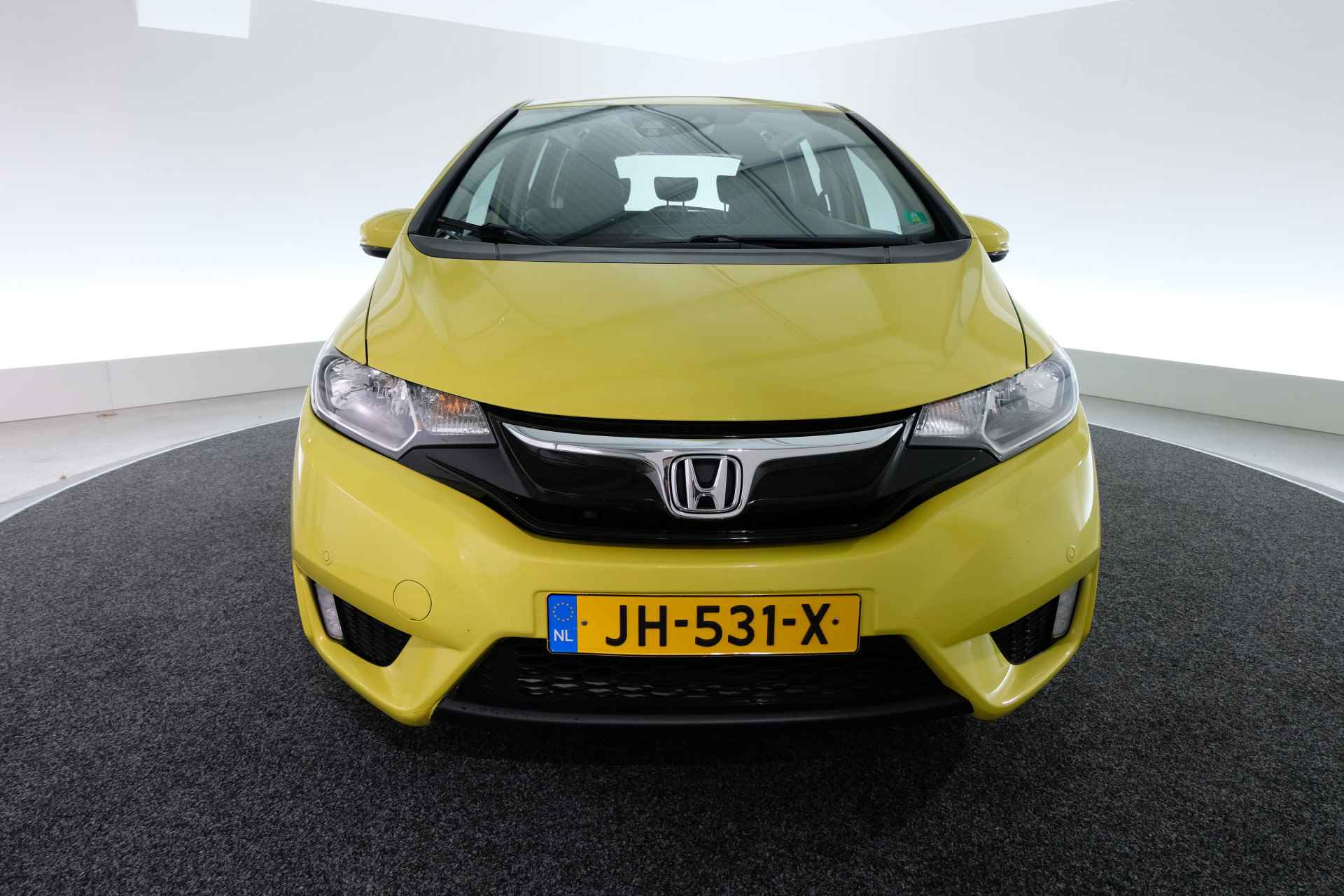 Honda Jazz 1.3 i-VTEC Comfort / CRUISE / AIRCO / STOELVERW. / - 14/33