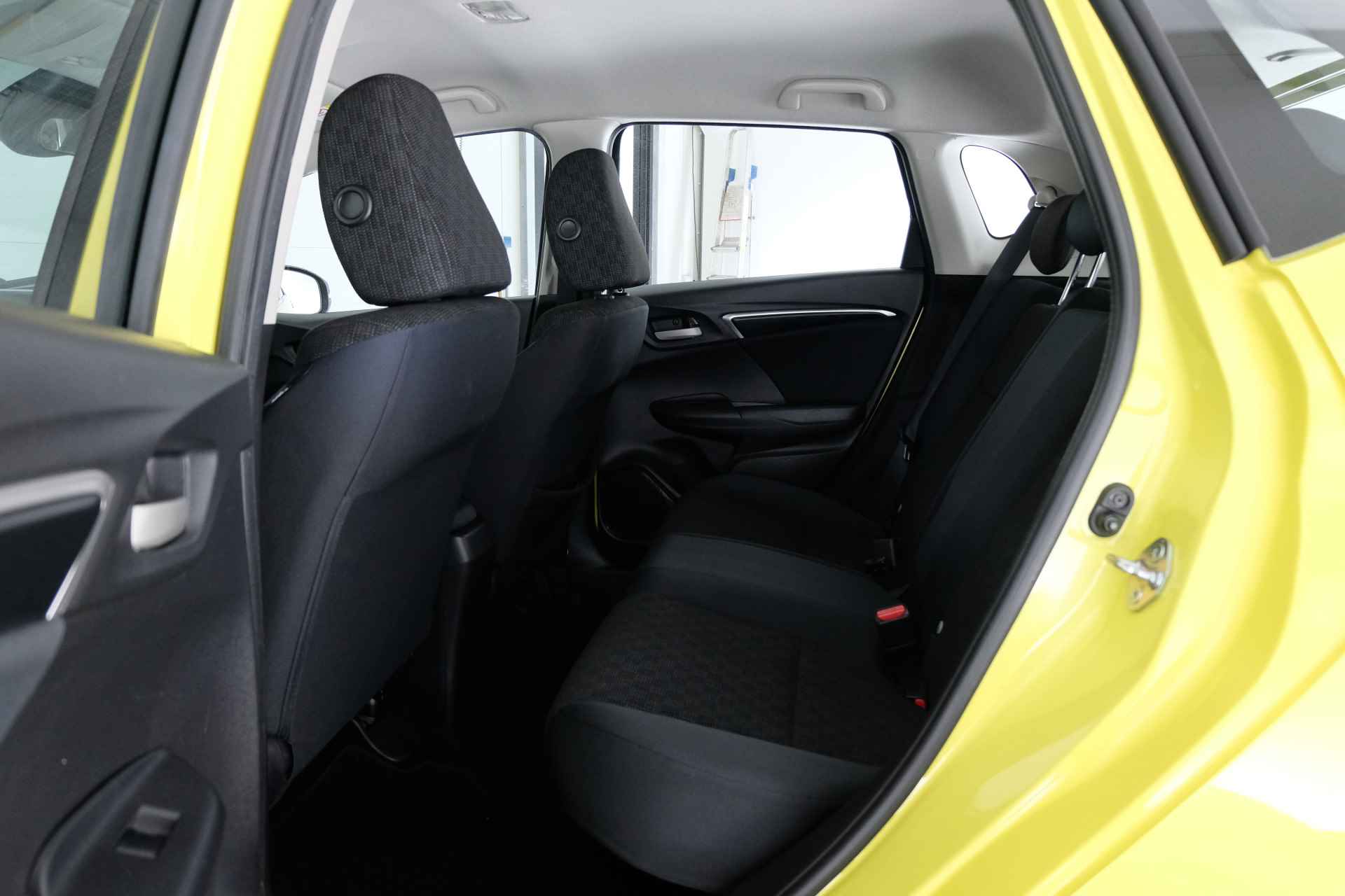 Honda Jazz 1.3 i-VTEC Comfort / CRUISE / AIRCO / STOELVERW. / - 21/33