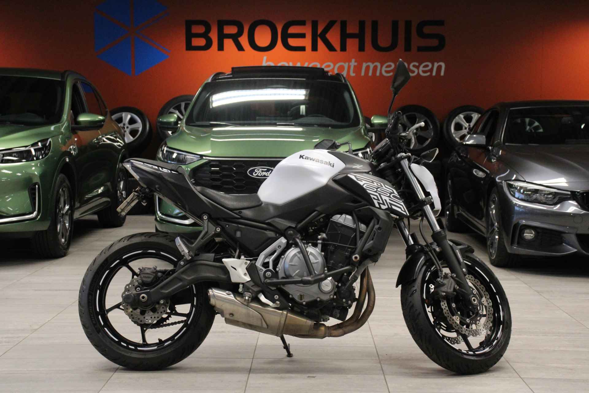 Kawasaki Z650 Tour ABS | Perfecte staat! Z650 Tour ABS - 2/13