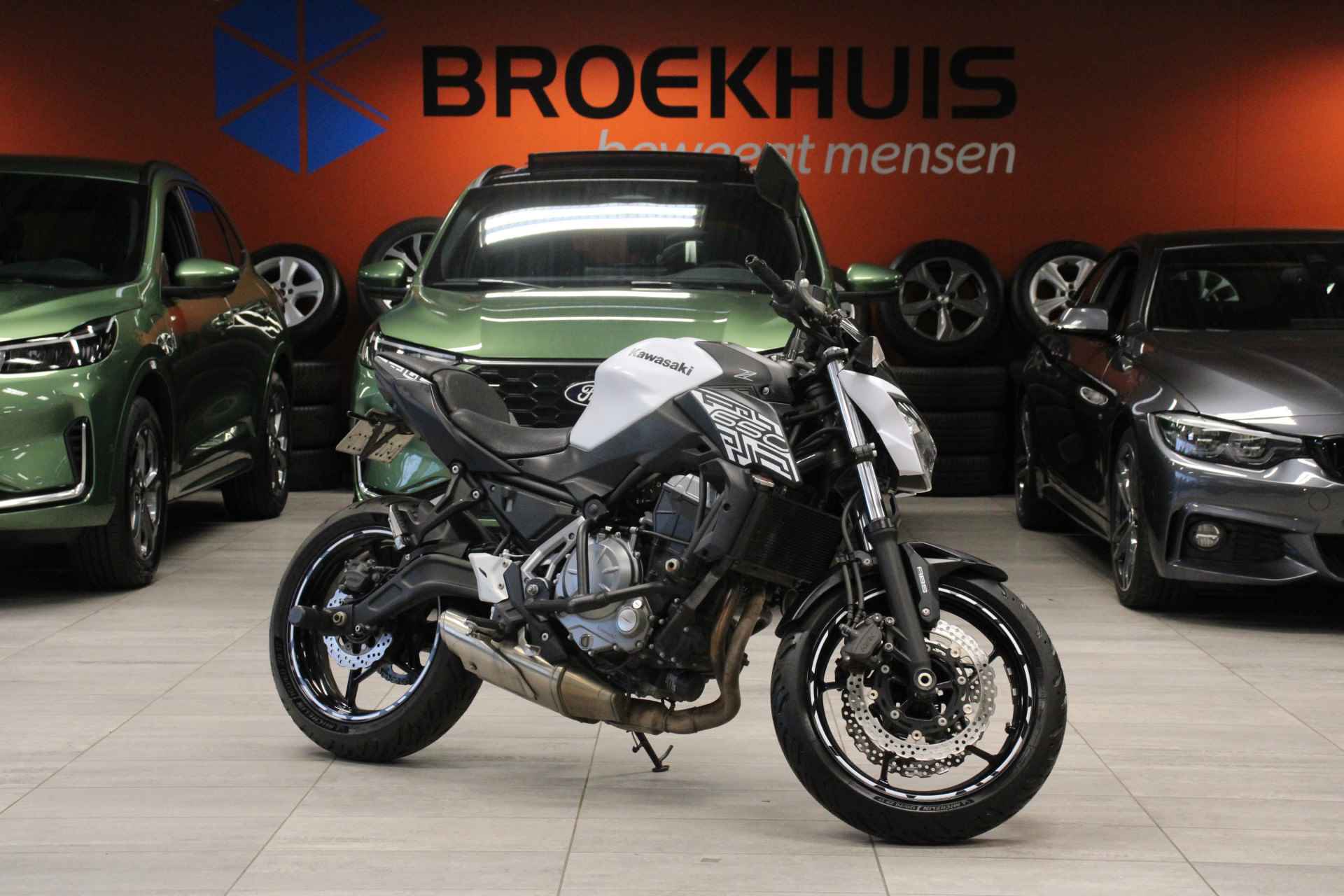 Kawasaki Z650 Tour ABS | Perfecte staat! Z650 Tour ABS - 3/13