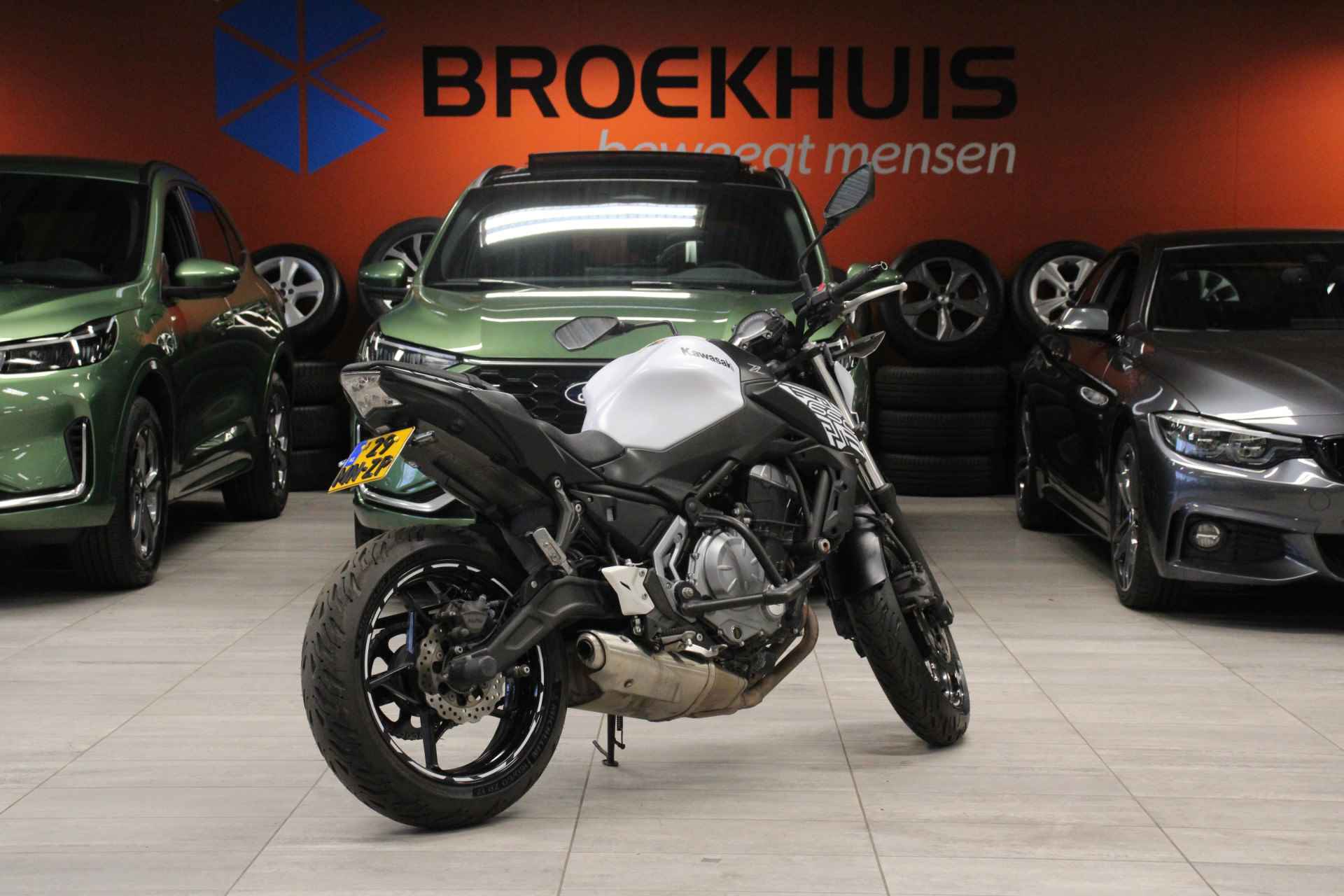 Kawasaki Z650 Tour ABS | Perfecte staat! Z650 Tour ABS - 5/13