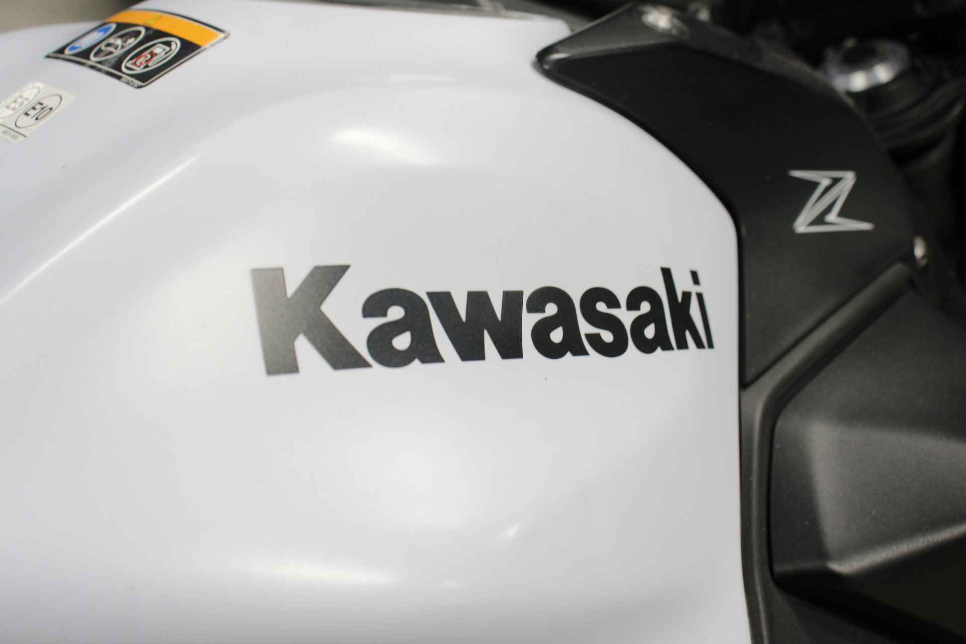 Kawasaki Z650 Tour ABS | Perfecte staat! Z650 Tour ABS - 6/13