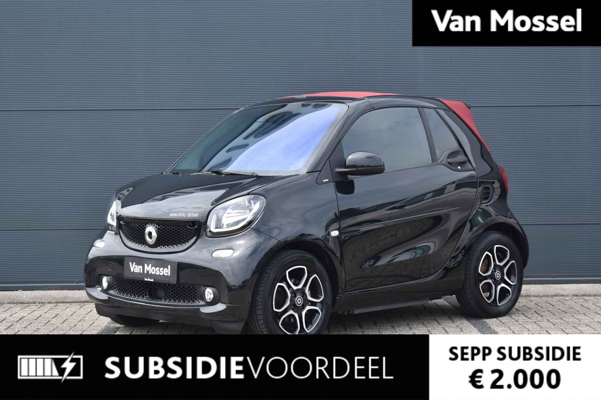 Smart Fortwo BOVAG 40-Puntencheck