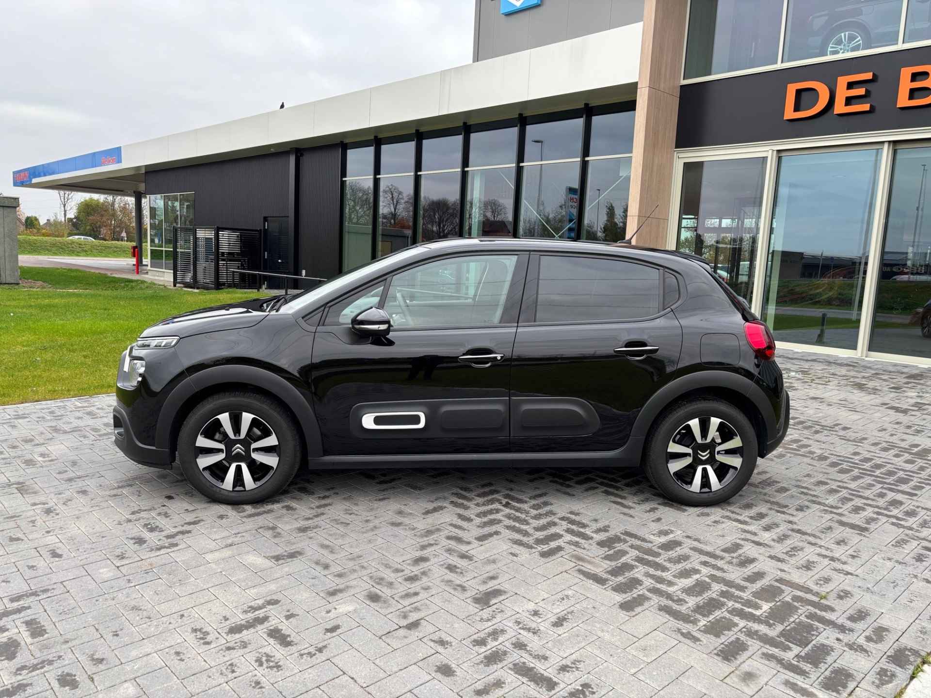 Citroën C3 1.2 Feel Camera I Carplay I Stoelverw. - 3/45