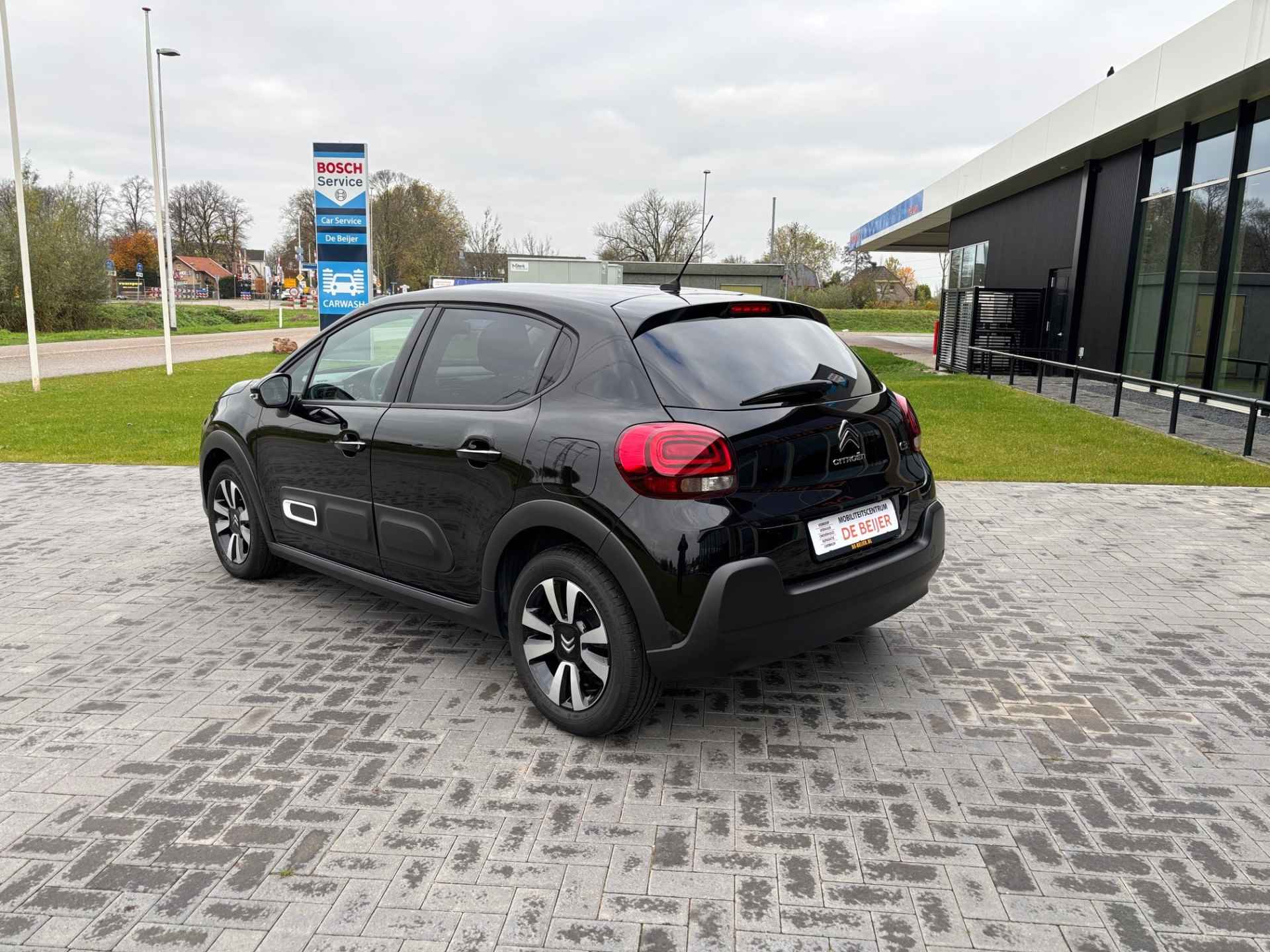 Citroën C3 1.2 Feel Camera I Carplay I Stoelverw. - 4/45