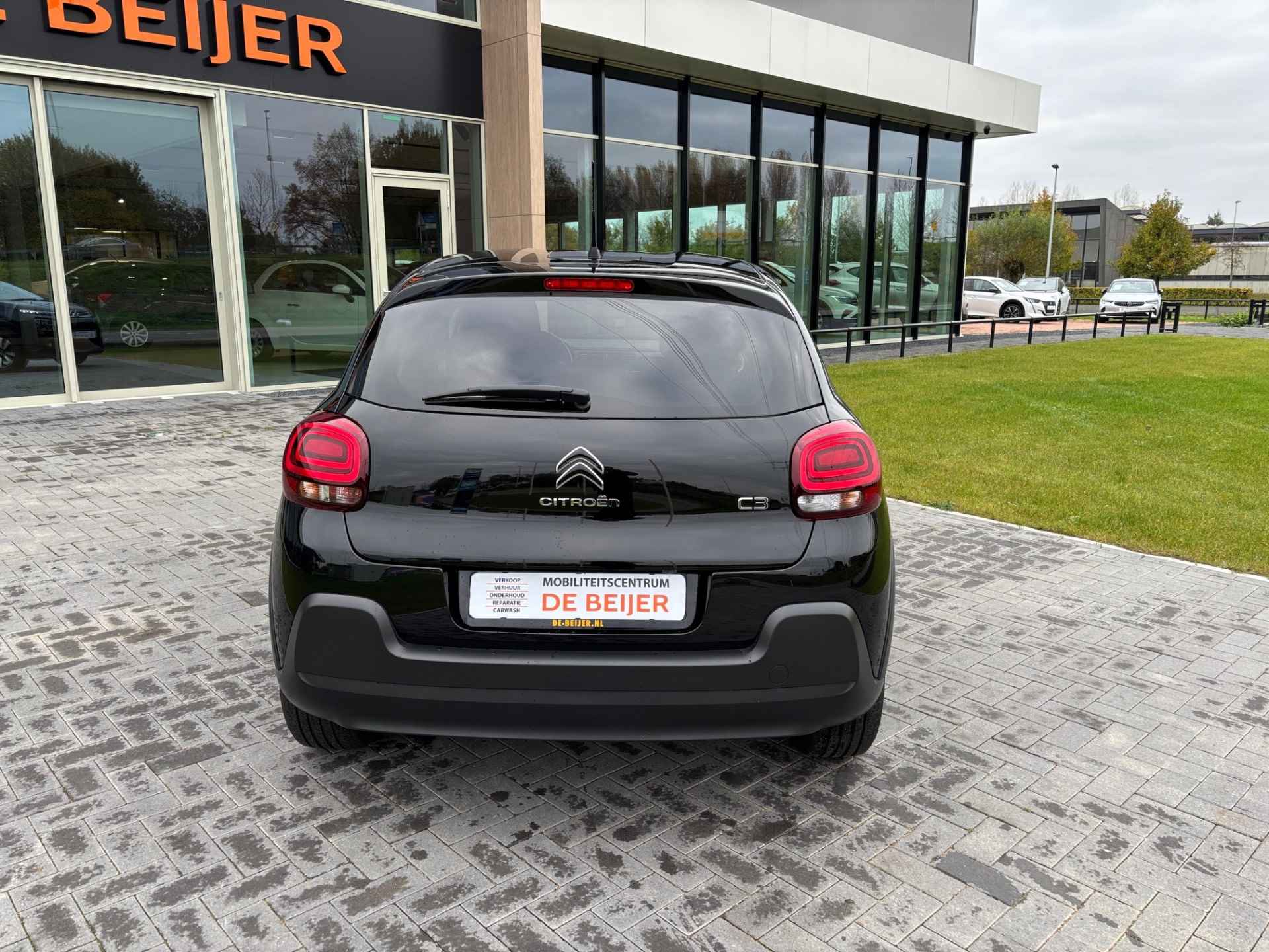 Citroën C3 1.2 Feel Camera I Carplay I Stoelverw. - 5/45