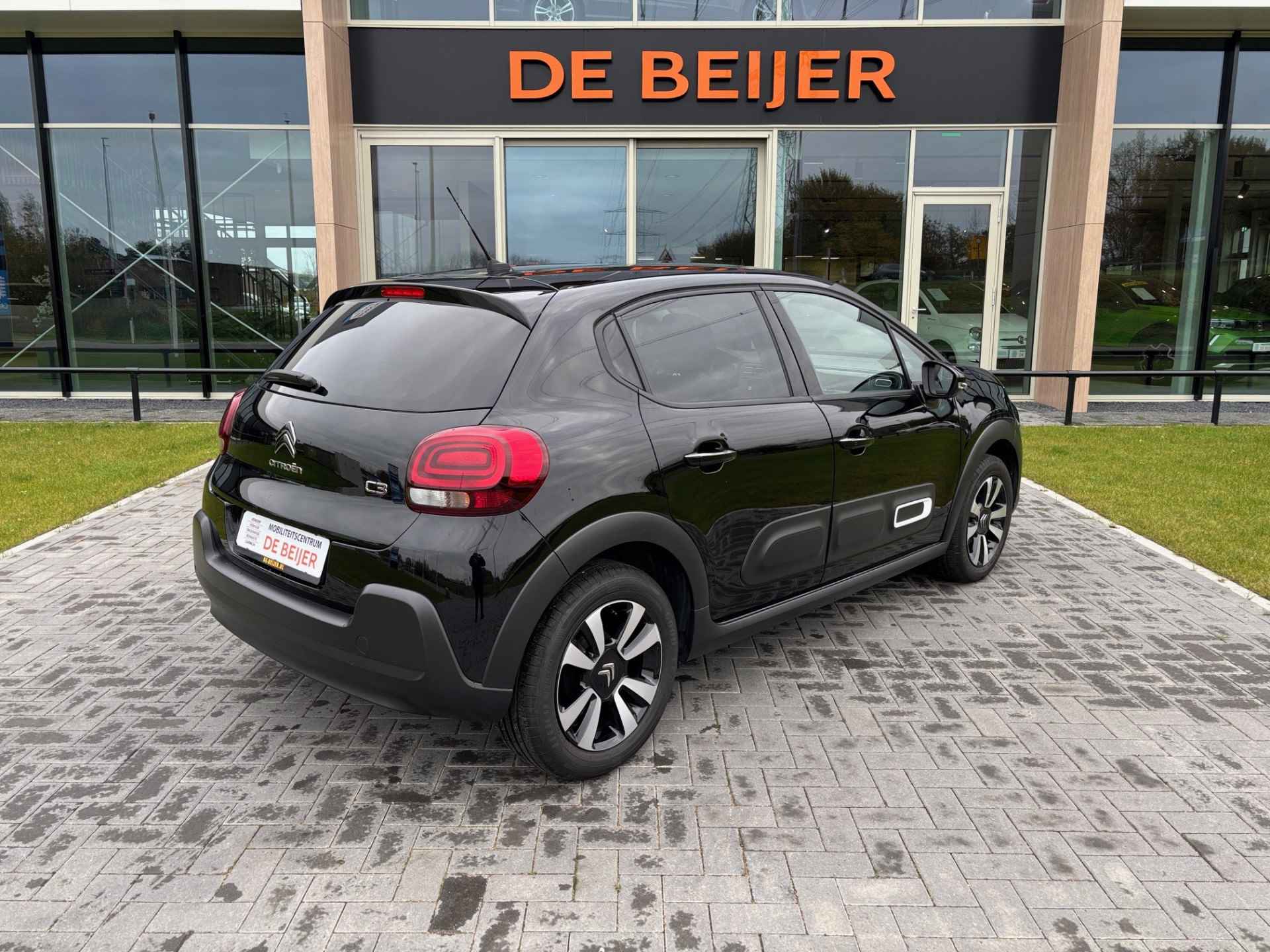 Citroën C3 1.2 Feel Camera I Carplay I Stoelverw. - 6/45