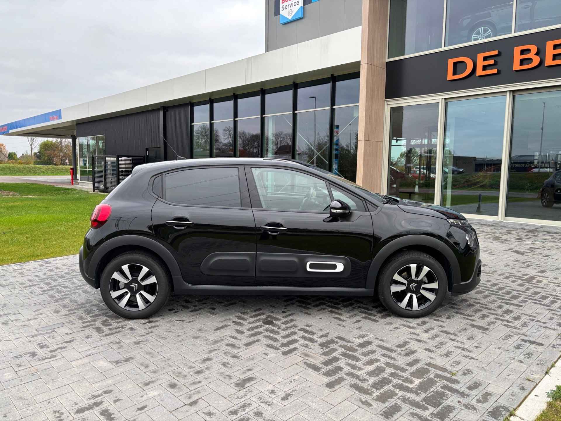 Citroën C3 1.2 Feel Camera I Carplay I Stoelverw. - 7/45