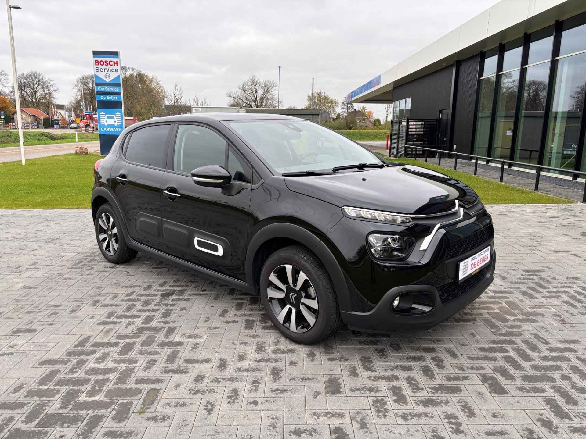 Citroën C3 1.2 Feel Camera I Carplay I Stoelverw. - 8/45