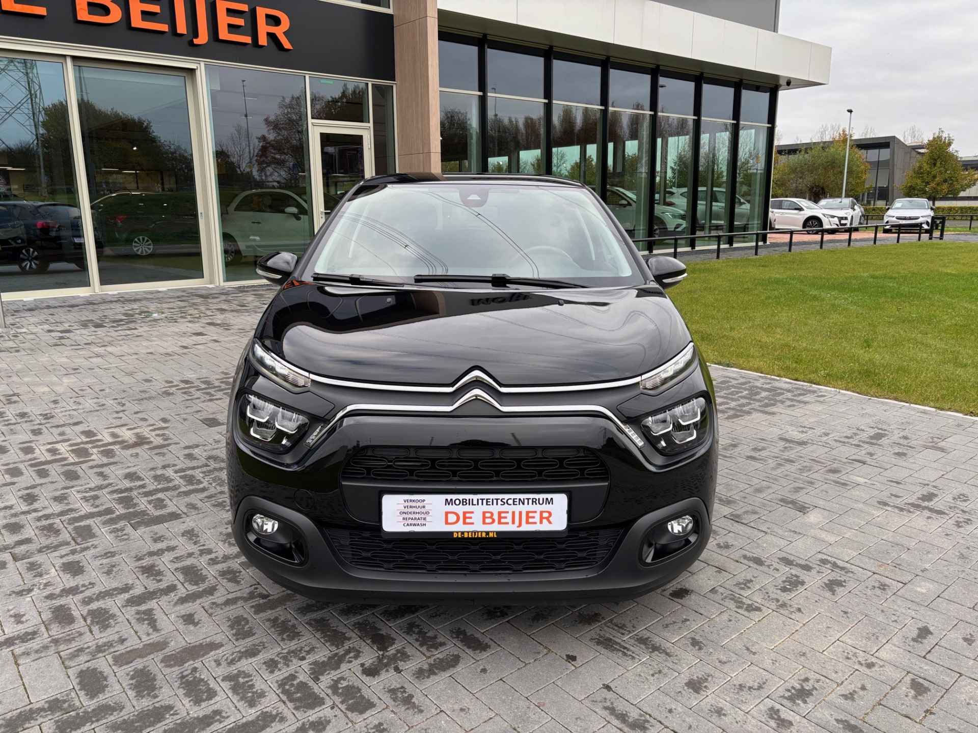 Citroën C3 1.2 Feel Camera I Carplay I Stoelverw. - 9/45