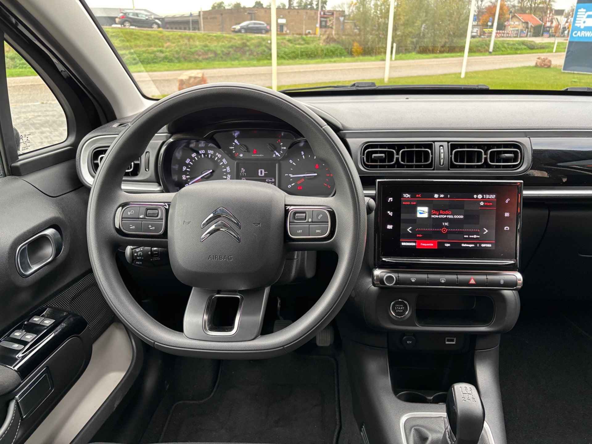 Citroën C3 1.2 Feel Camera I Carplay I Stoelverw. - 17/45