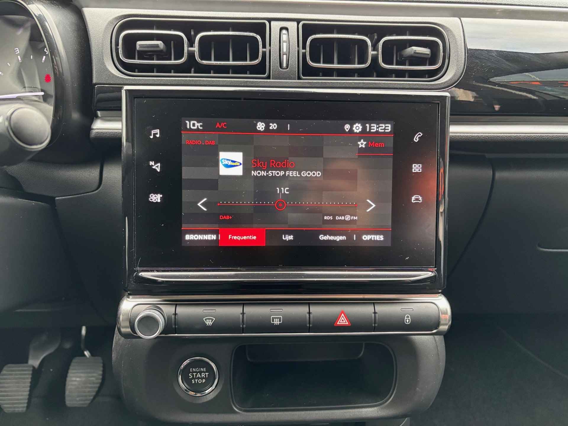 Citroën C3 1.2 Feel Camera I Carplay I Stoelverw. - 20/45