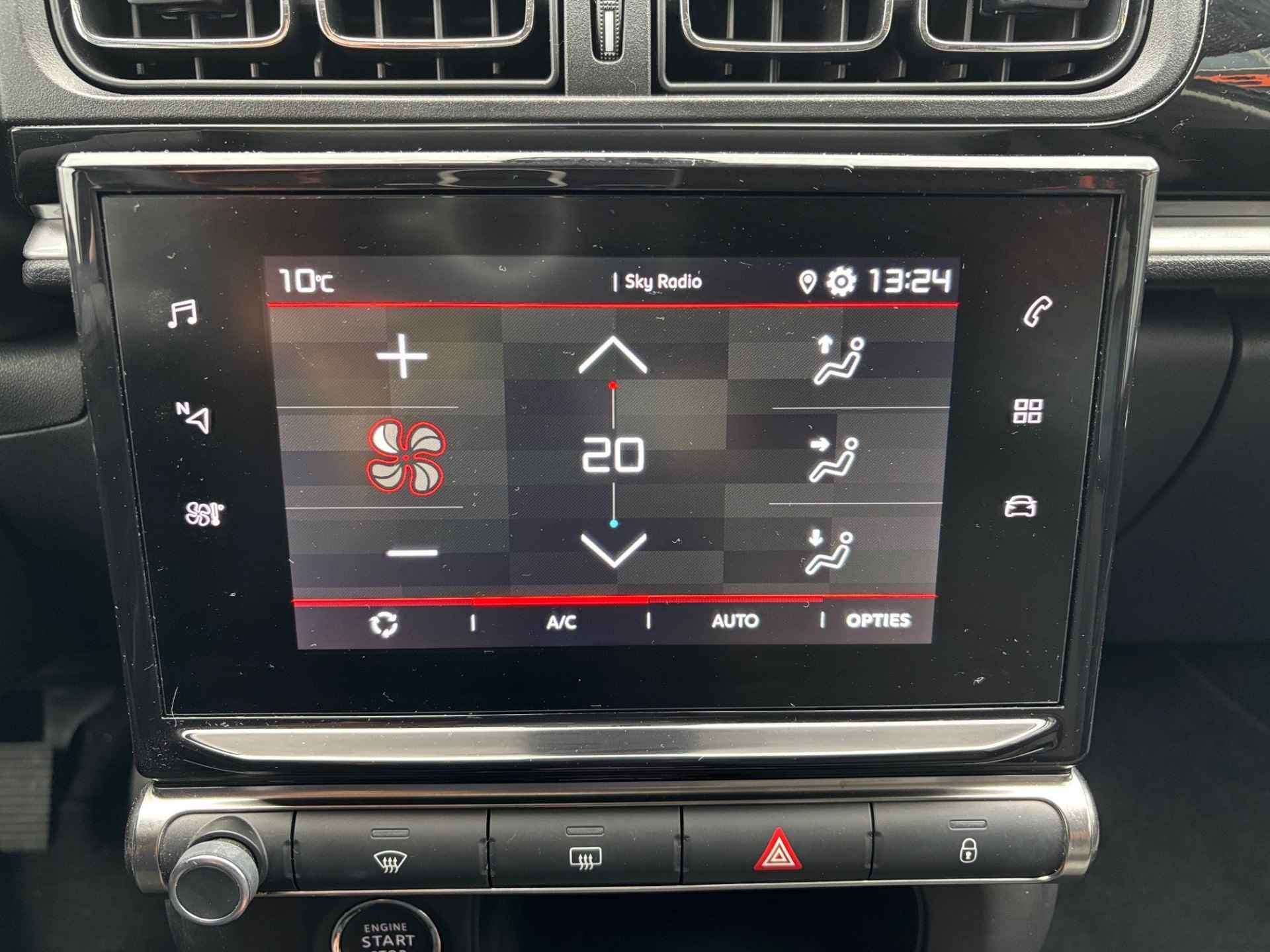 Citroën C3 1.2 Feel Camera I Carplay I Stoelverw. - 21/45