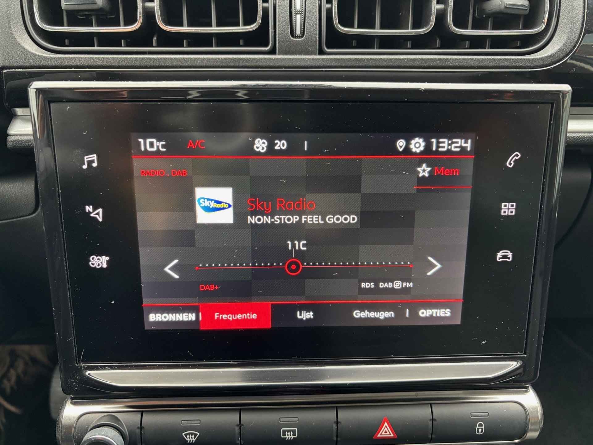 Citroën C3 1.2 Feel Camera I Carplay I Stoelverw. - 32/45