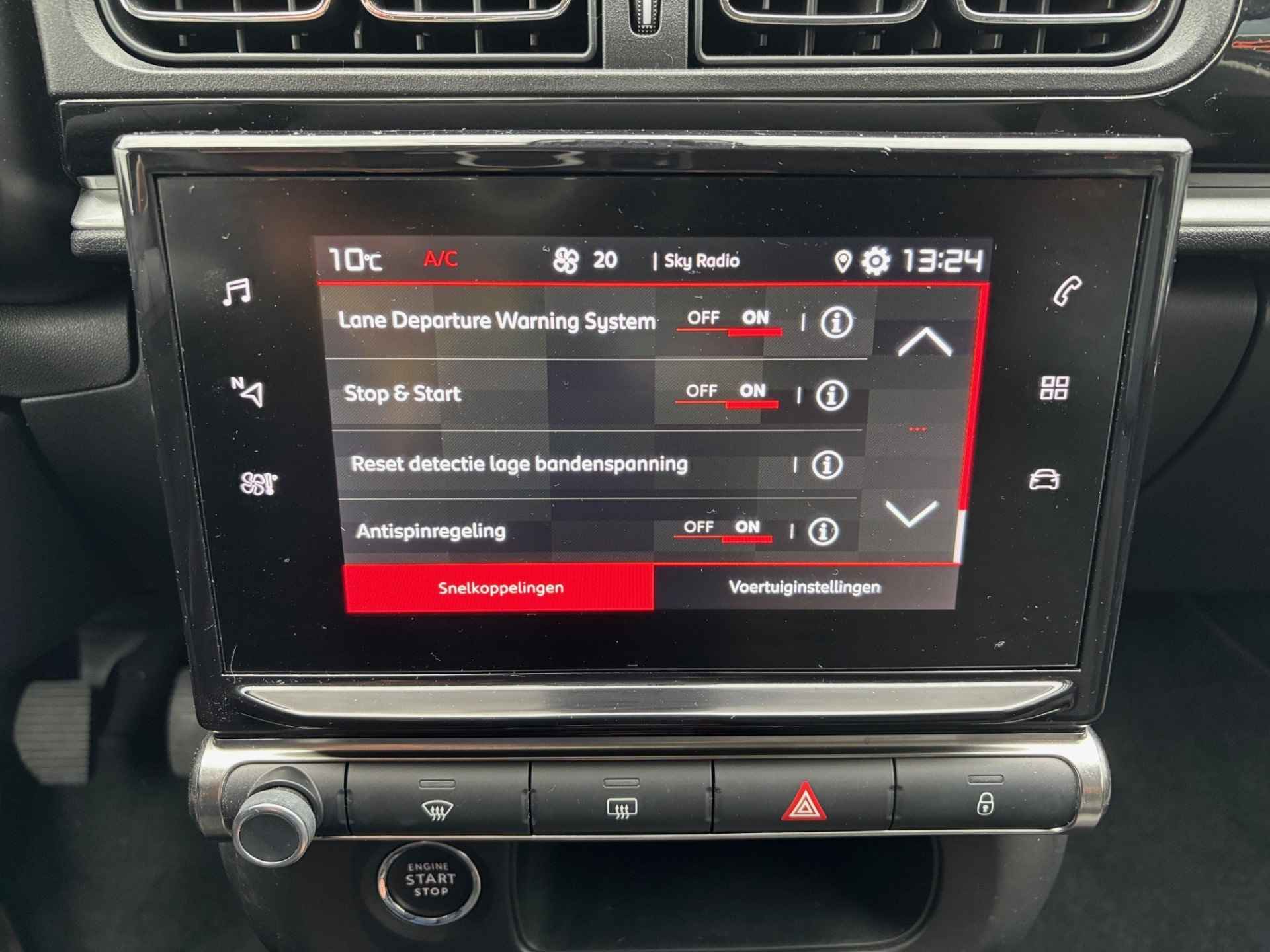 Citroën C3 1.2 Feel Camera I Carplay I Stoelverw. - 34/45