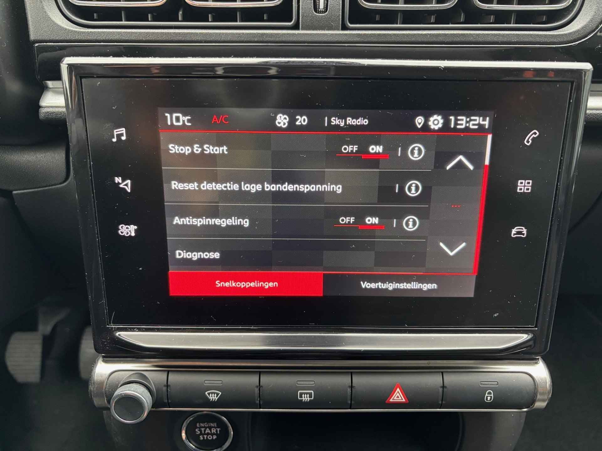 Citroën C3 1.2 Feel Camera I Carplay I Stoelverw. - 35/45