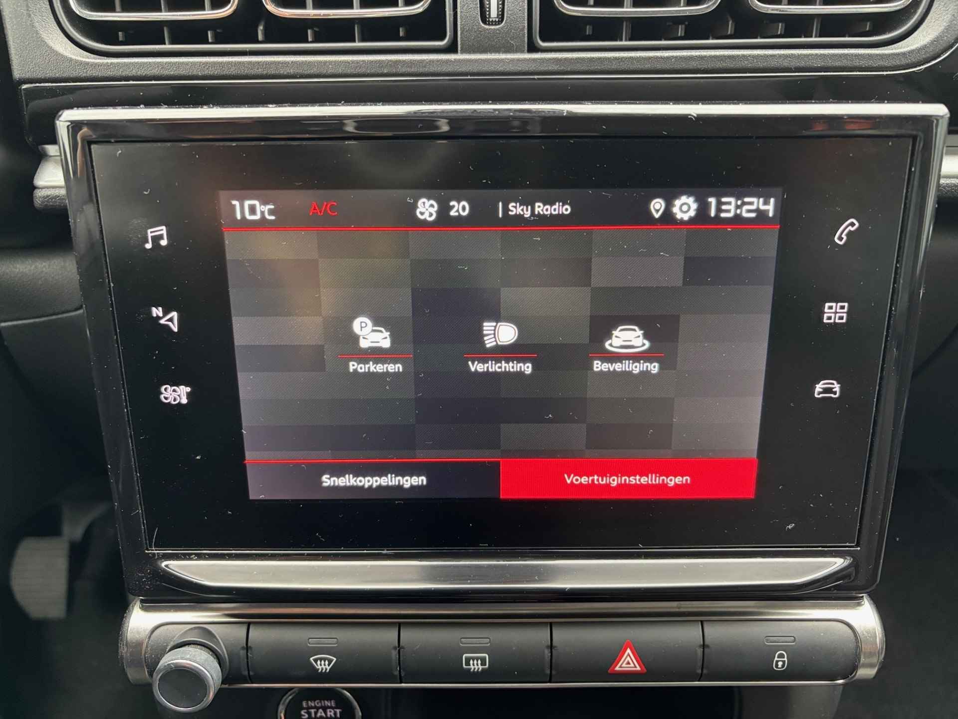 Citroën C3 1.2 Feel Camera I Carplay I Stoelverw. - 36/45