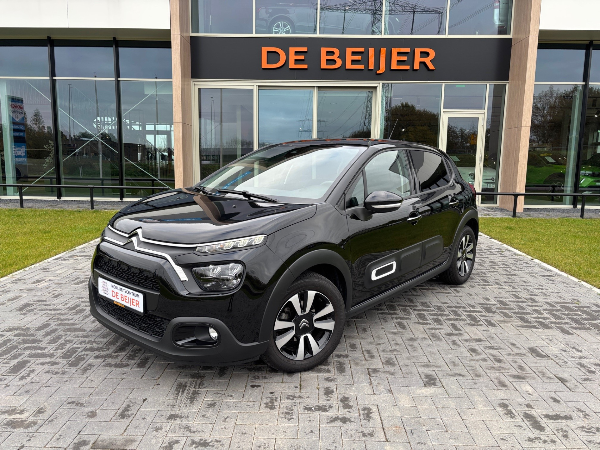 Citroën C3 1.2 Feel Camera I Carplay I Stoelverw.