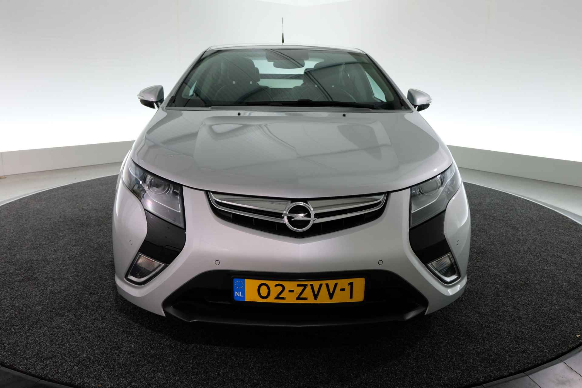 Opel Ampera 1.4 / CAMERA / CRUISE / STOELVERW. / - 13/35