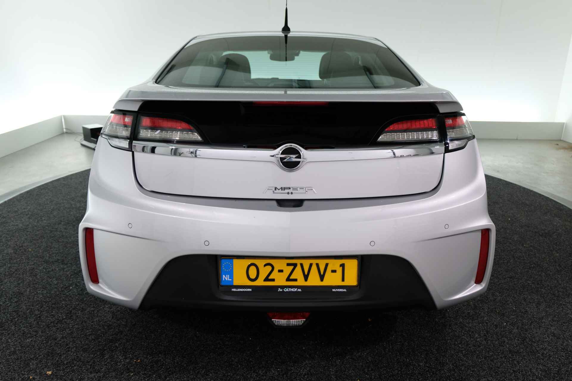 Opel Ampera 1.4 / CAMERA / CRUISE / STOELVERW. / - 16/35