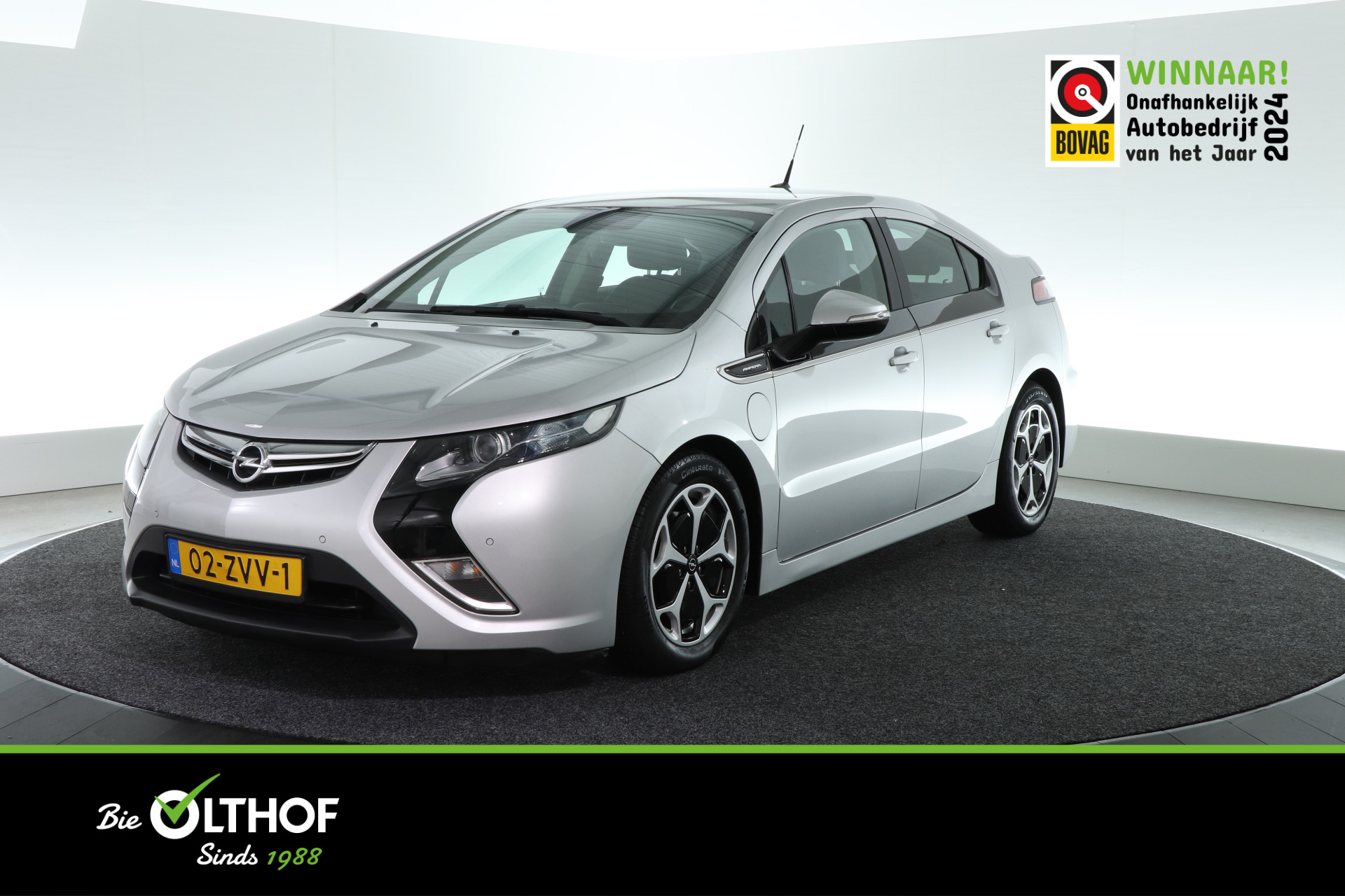 Opel Ampera 1.4 / CAMERA / CRUISE / STOELVERW. /