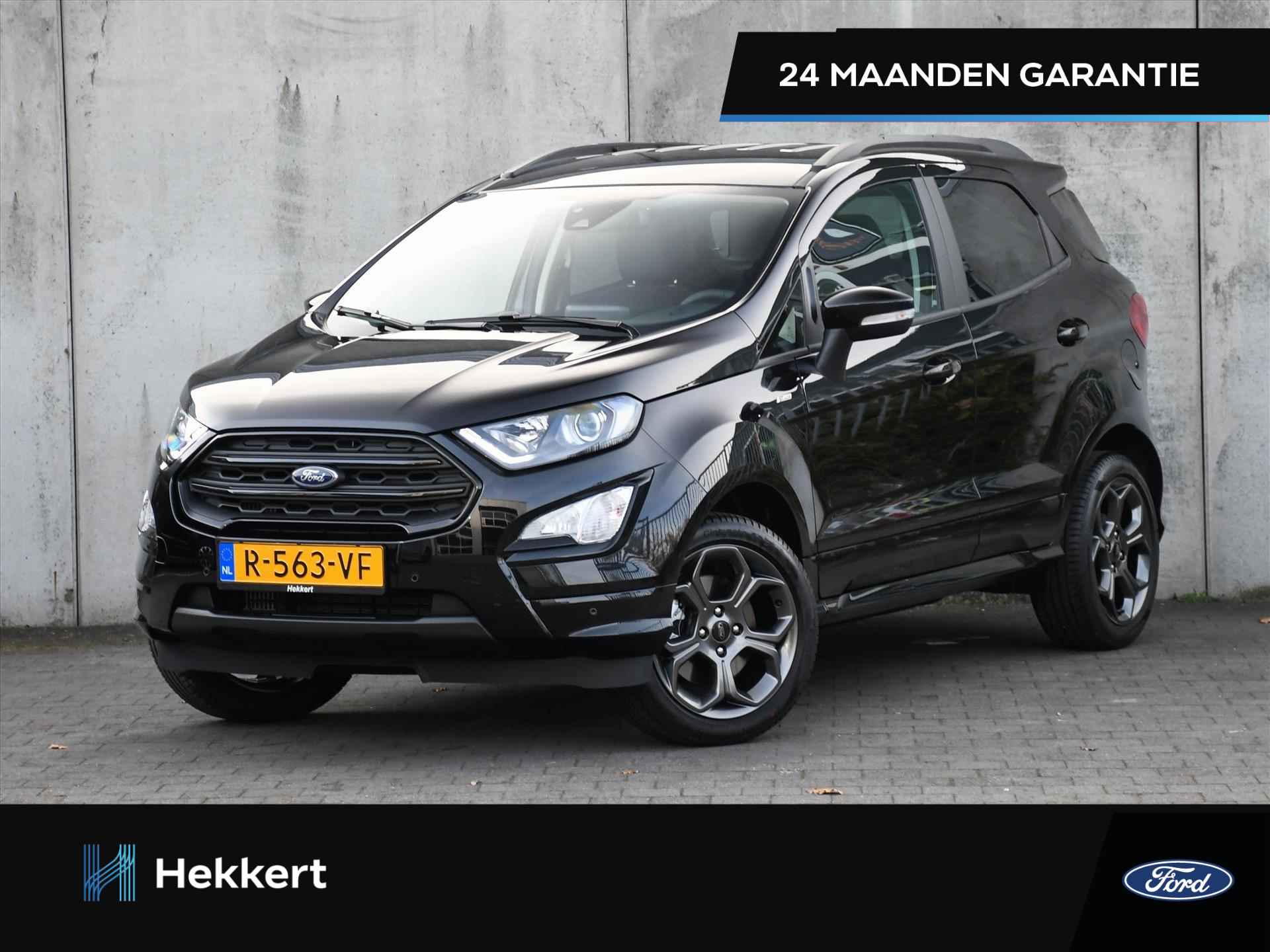 Ford EcoSport BOVAG 40-Puntencheck