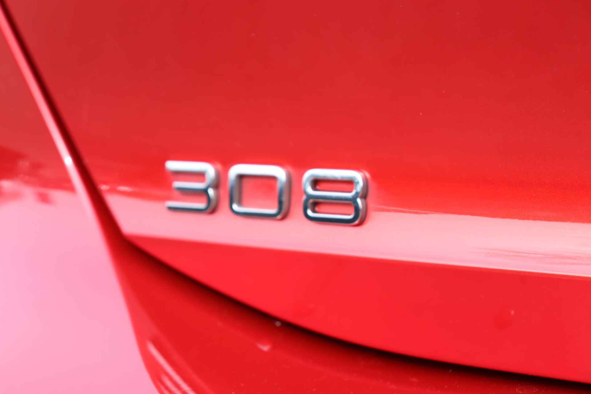 Peugeot 308 1.6 HYbrid 180 GT Pack Business / Schuifdak / Leder / Focal / Memory - 36/41