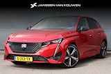 Peugeot 308 1.6 HYbrid 180 GT Pack Business / Schuifdak / Leder / Focal / Memory