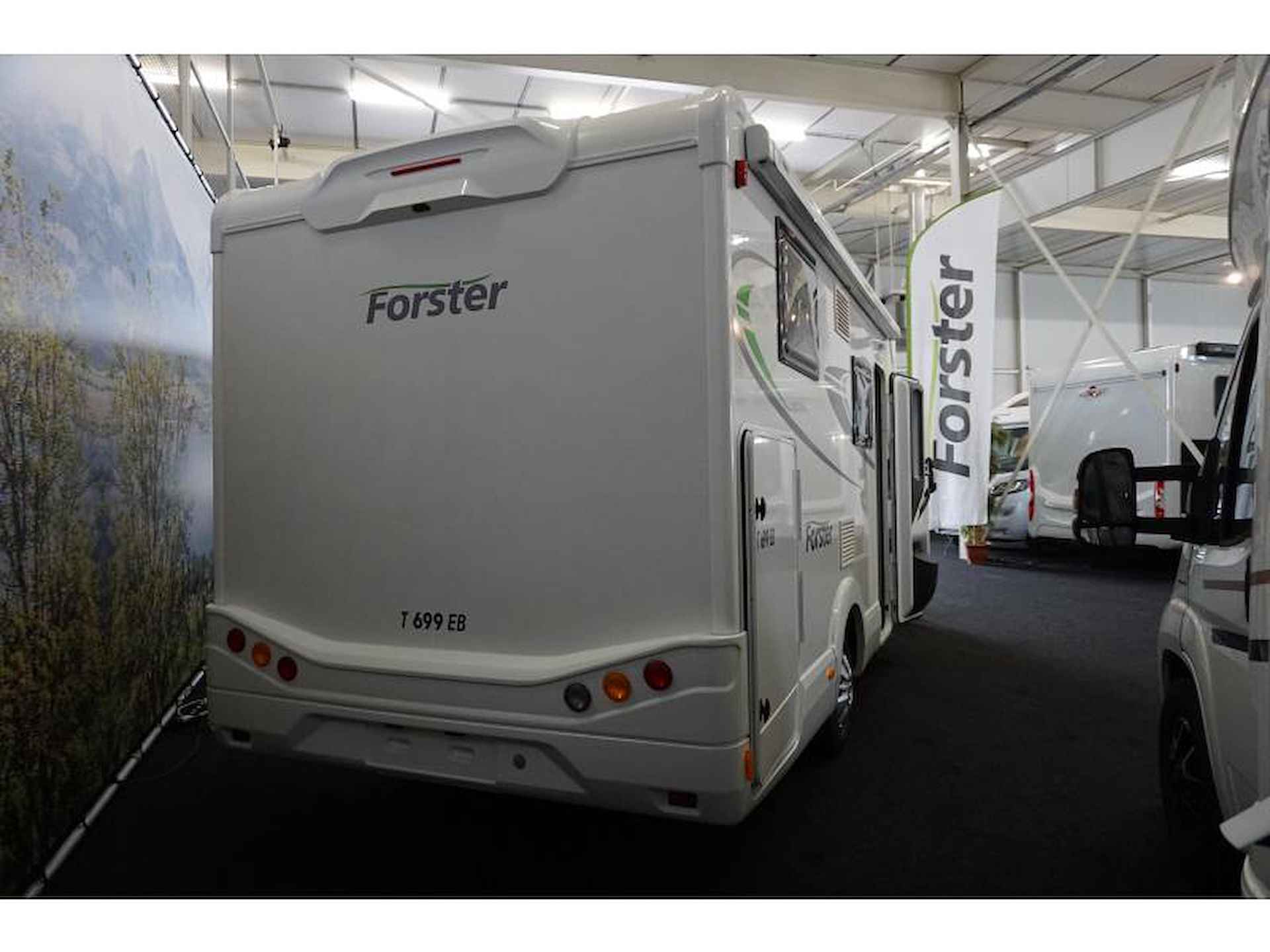 Forster T699EB - 4/15