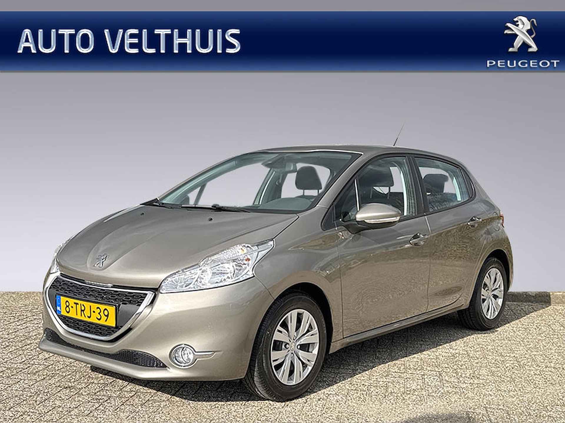 Peugeot 208 BOVAG 40-Puntencheck