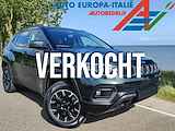 Jeep Compass 240pk Plug-in Hybrid 4x4 Trailhawk | Leder | Luxe