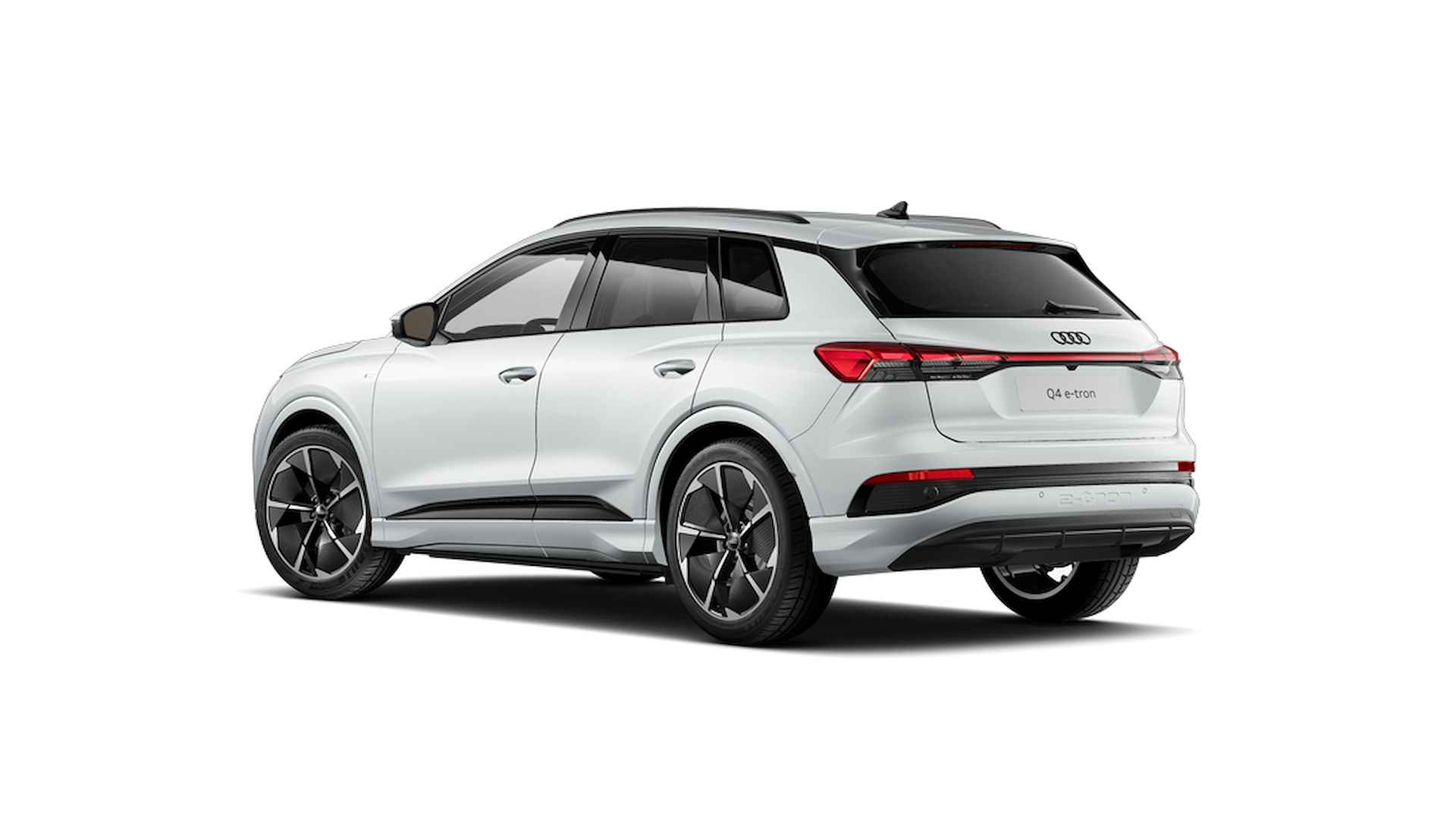 Audi Q4 45 e-tron quattro 286 1AT S edition - 14/17