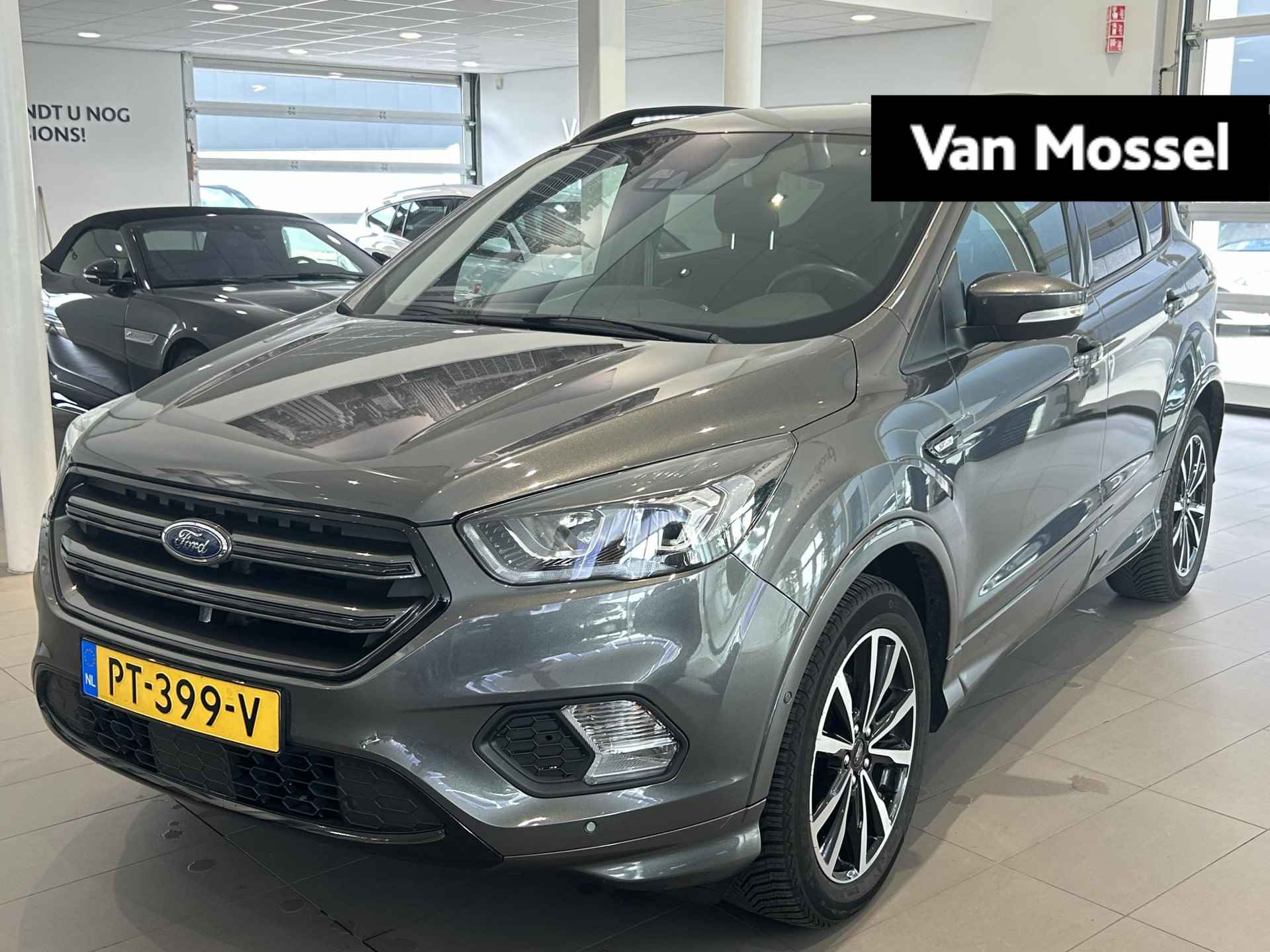 Ford Kuga BOVAG 40-Puntencheck