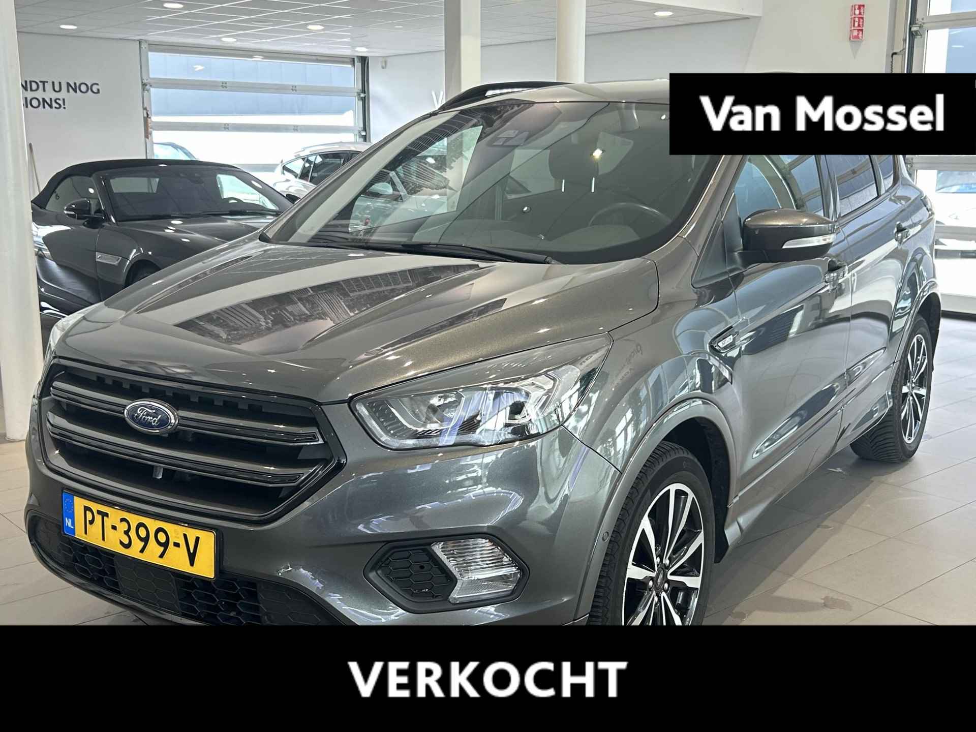 Ford Kuga BOVAG 40-Puntencheck