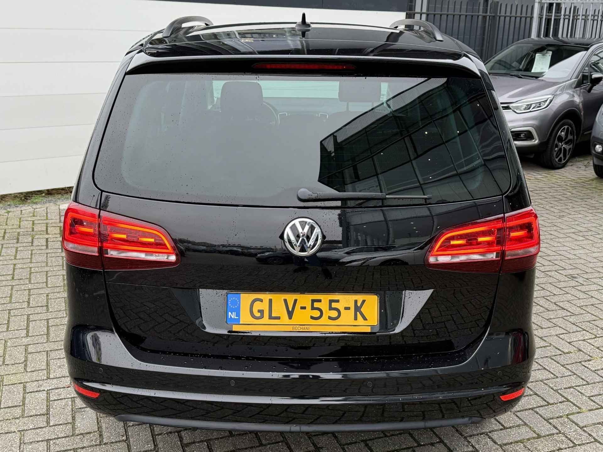 Volkswagen Sharan 1.4 TSI DSG Comfortline 7p. | Automaat | Navigatie | Stoelverwarming - 14/34