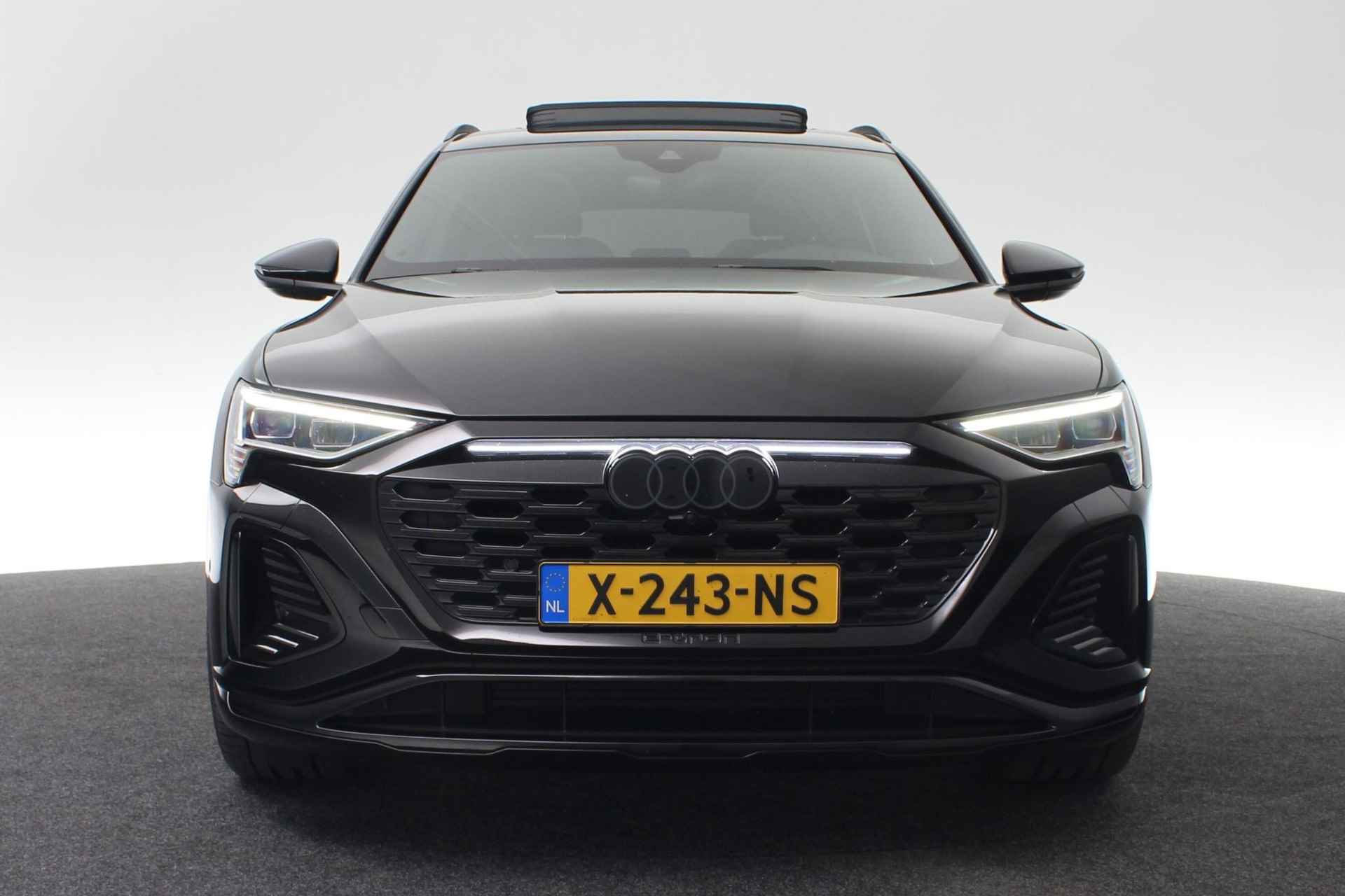 Audi Q8 e-tron Sportback S Edition 250kw/340PK 95Kwh | Panoramadak | Tweede laadaansluiting | Leder | 22 inch lichtmetalen velgen | - 19/41