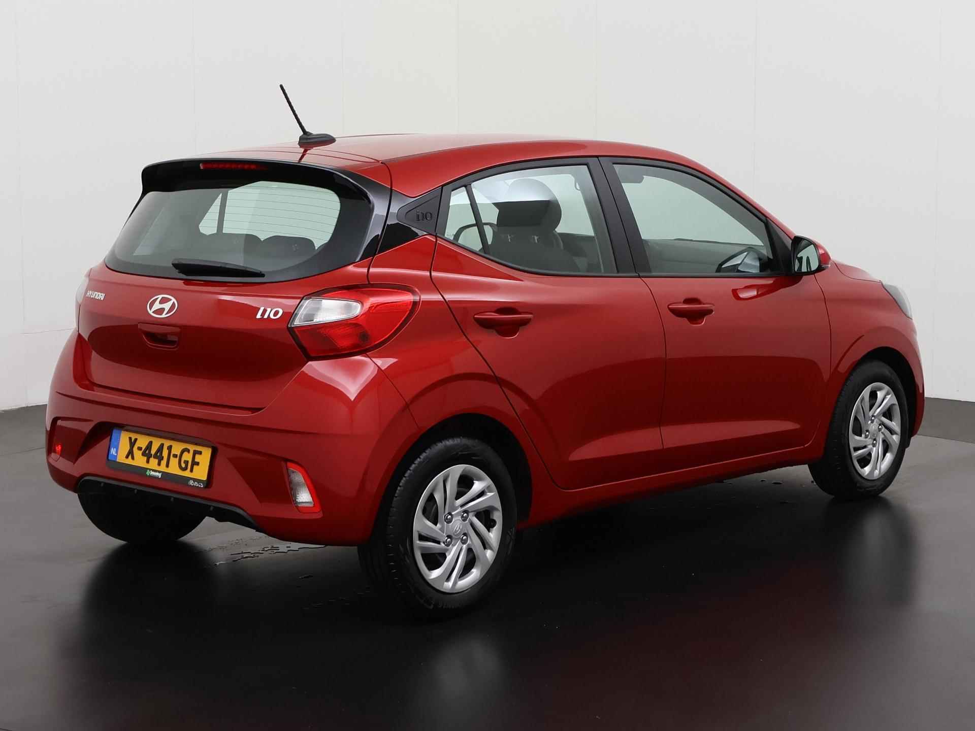 Hyundai i10 1.0 Comfort 5-zits Automaat | Apple/Android Carplay | Zondag Open! - 4/30