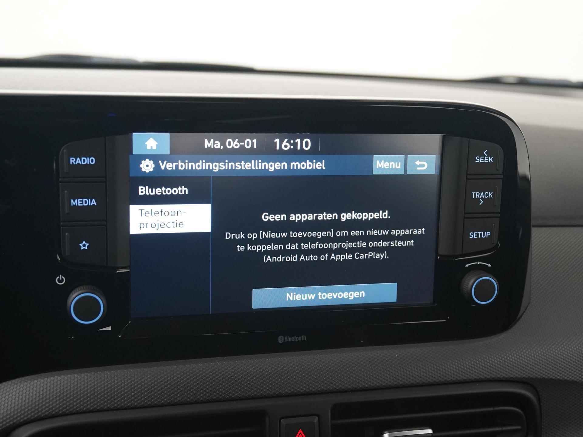 Hyundai i10 1.0 Comfort 5-zits Automaat | Apple/Android Carplay | Zondag Open! - 15/30