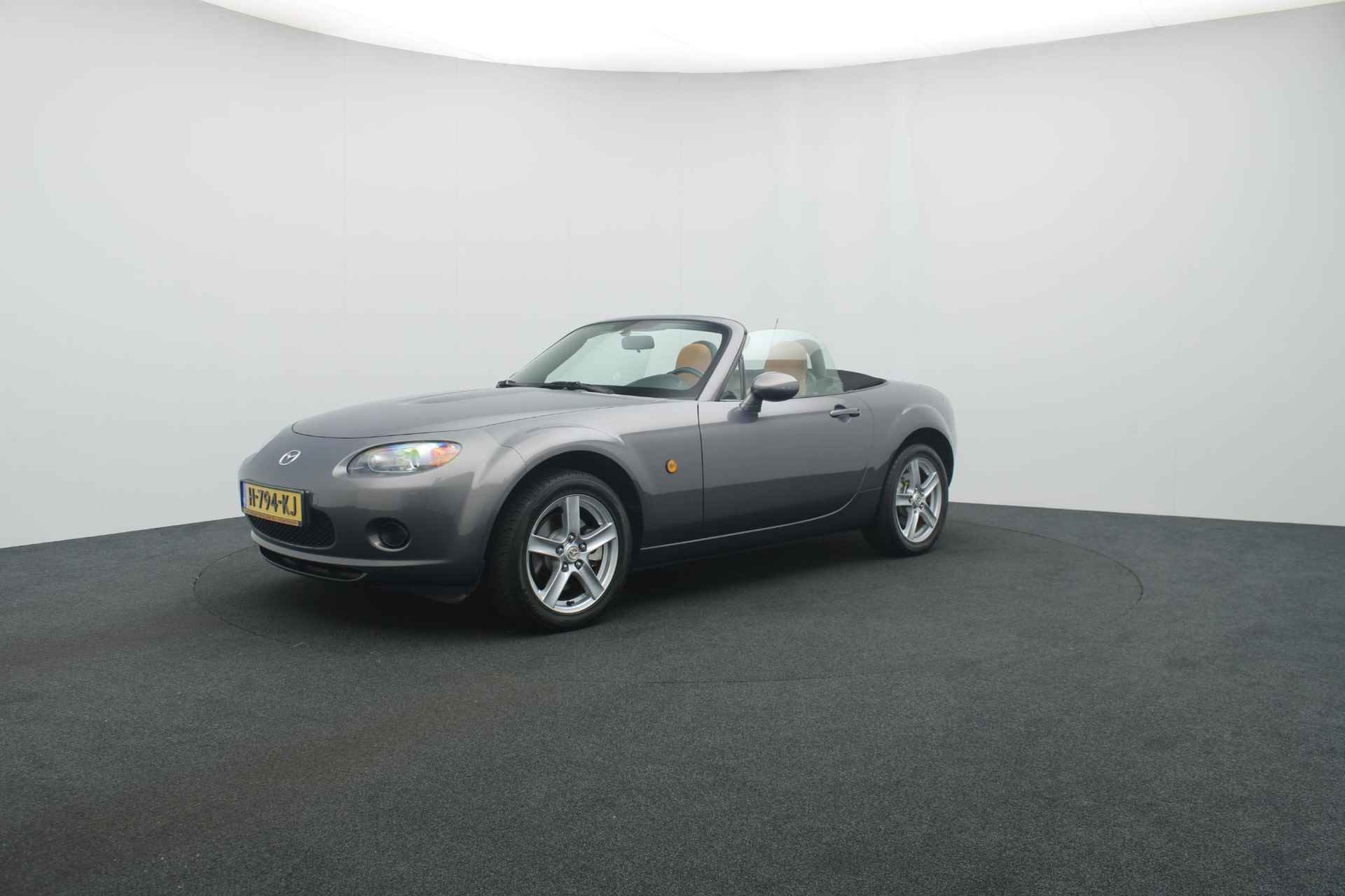 Mazda MX-5 1.8 Executive : dealer onderhouden - 3/46