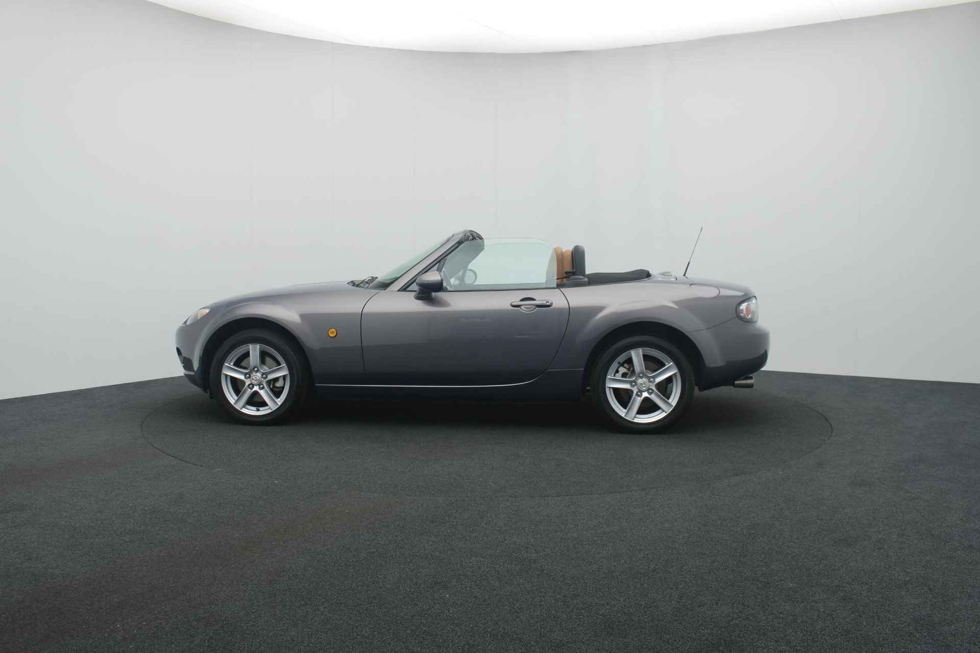 Mazda MX-5 1.8 Executive : dealer onderhouden - 5/46