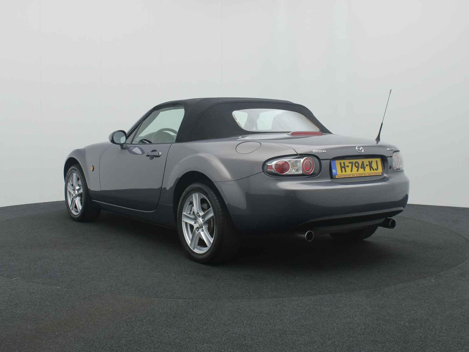 Mazda MX-5 1.8 Executive : dealer onderhouden - 6/46