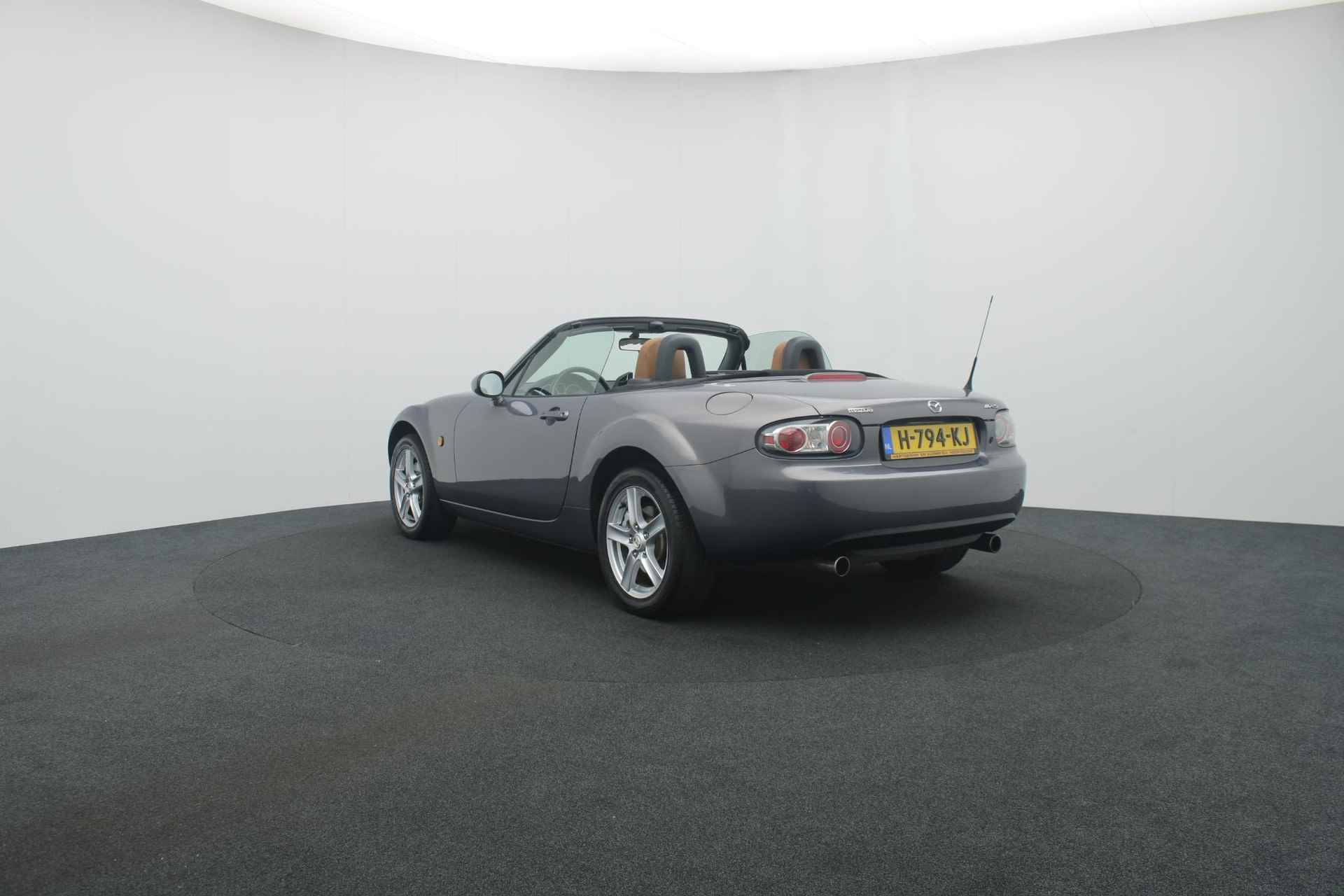 Mazda MX-5 1.8 Executive : dealer onderhouden - 7/46